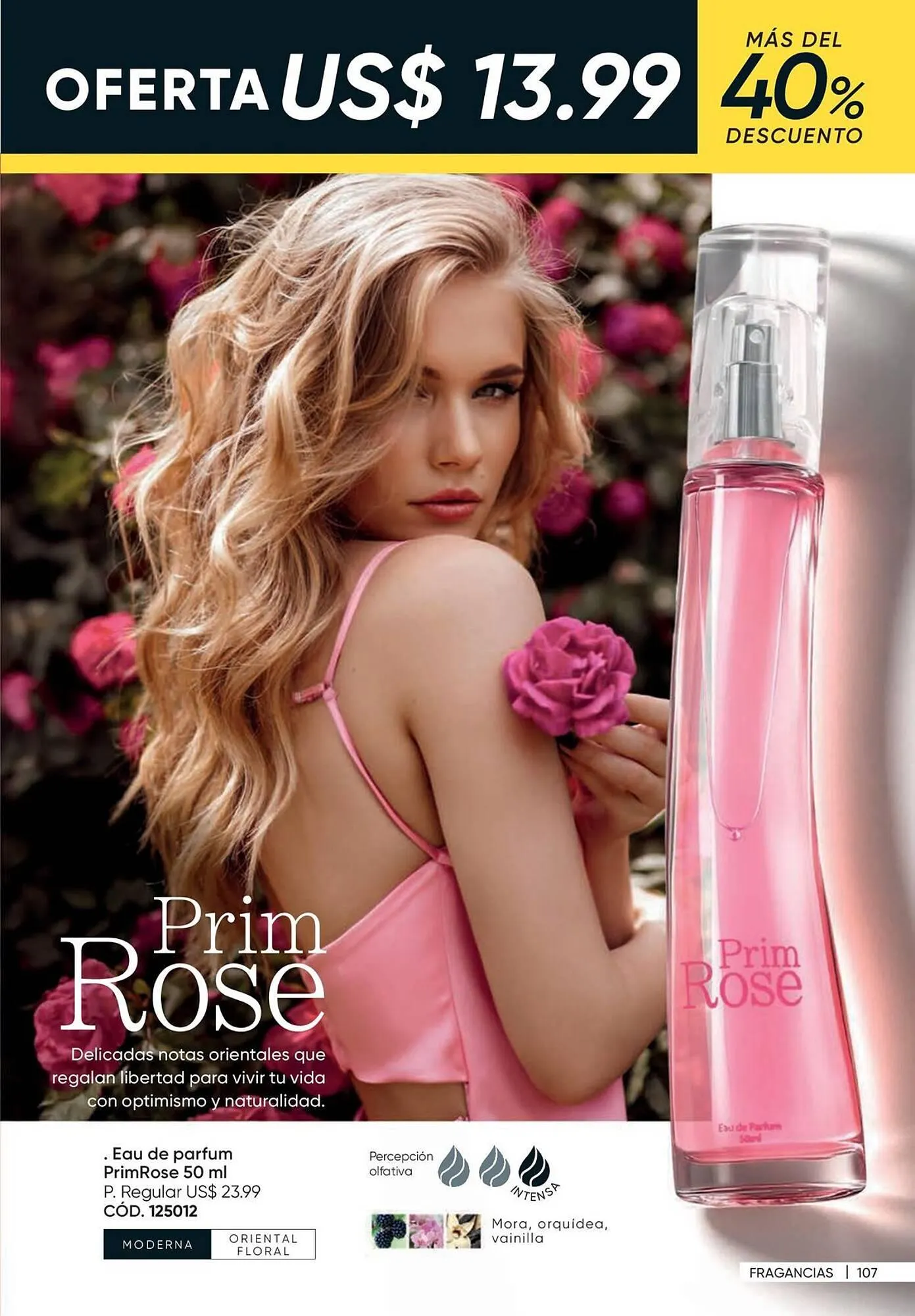 Catalogo de Catálogo Azzorti 26 de noviembre al 31 de diciembre 2026 - Pag 109