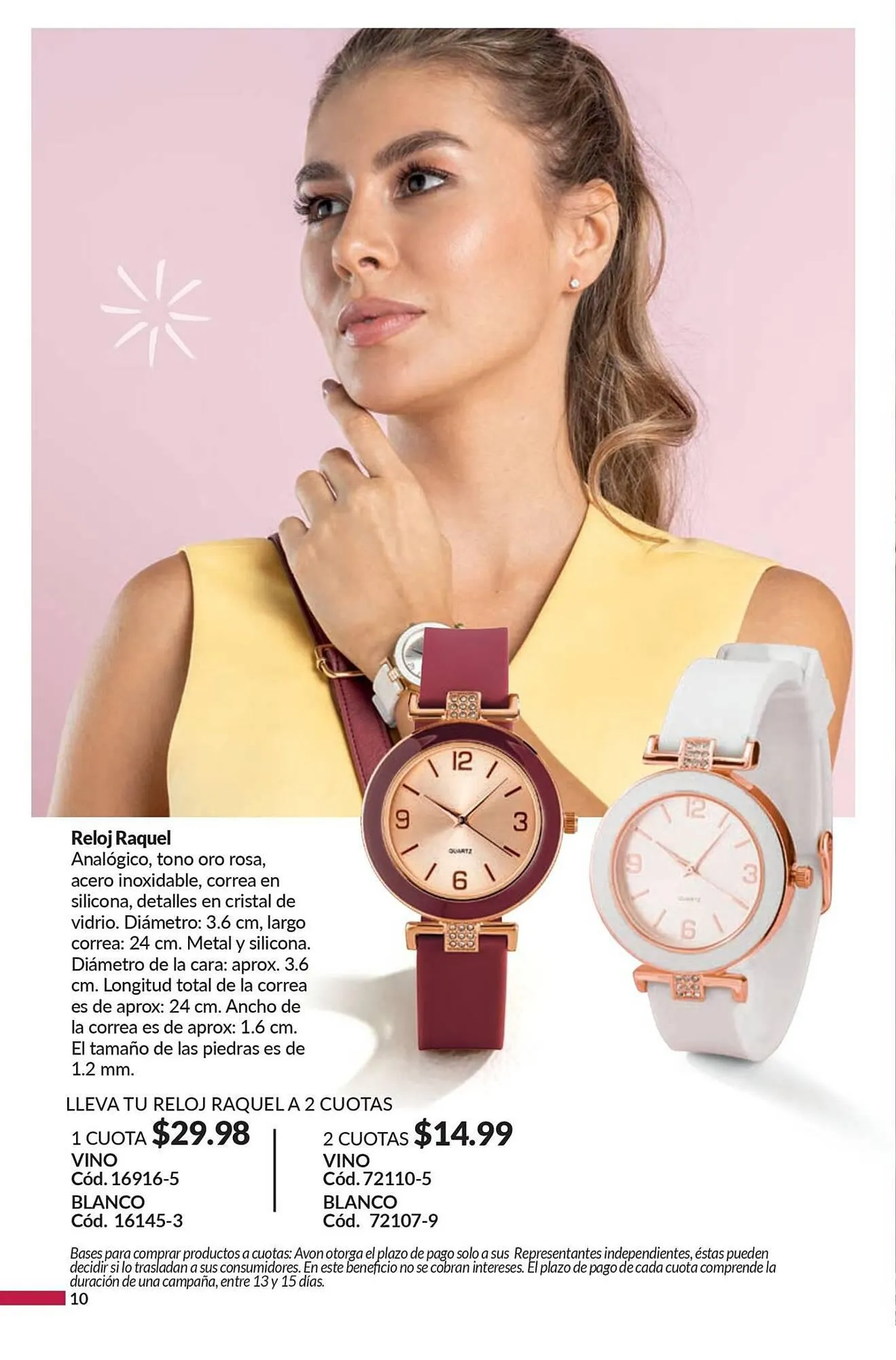 Catalogo de Catálogo AVON 19 de enero al 19 de febrero 2024 - Pag 10