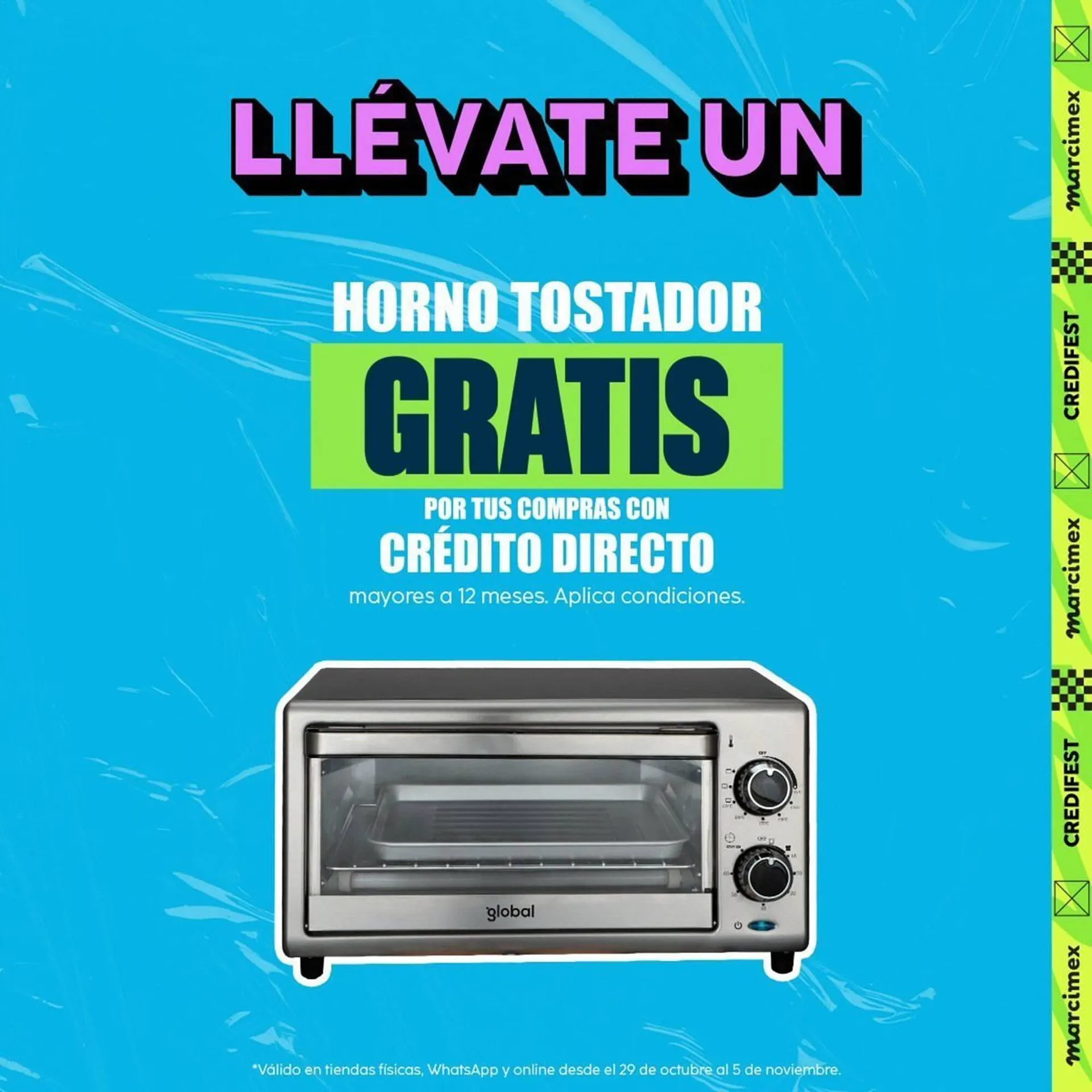 Catalogo de Catálogo Marcimex 29 de octubre al 5 de noviembre 2024 - Pag 3