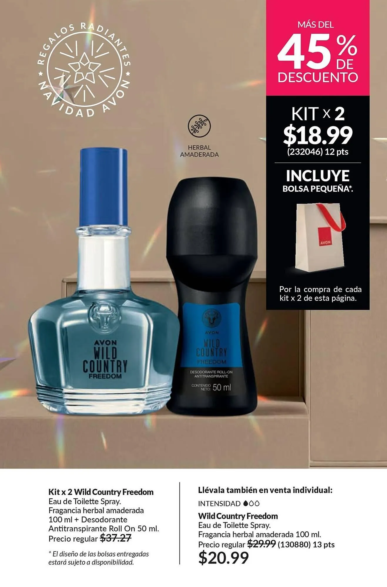 Catalogo de Catálogo AVON 9 de diciembre al 31 de diciembre 2025 - Pag 20