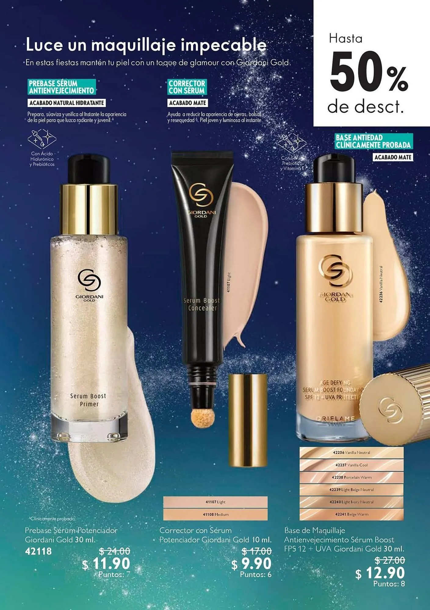 Catalogo de Catálogo Oriflame 6 de diciembre al 26 de diciembre 2025 - Pag 67