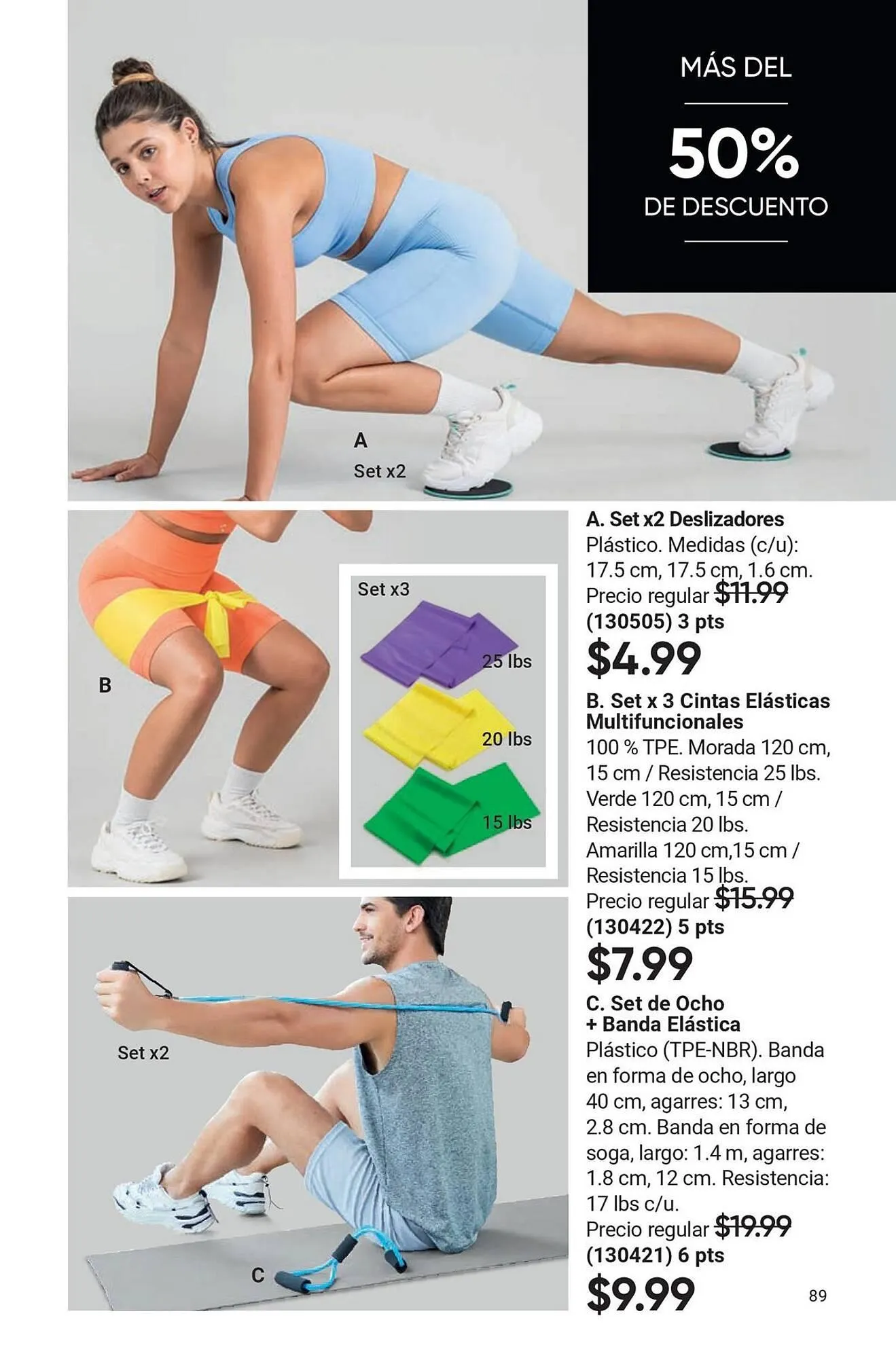 Catalogo de Catálogo AVON 1 de octubre al 31 de octubre 2025 - Pag 91