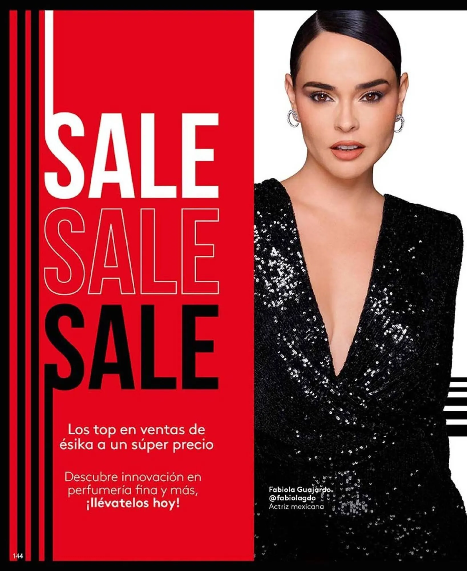 Catalogo de Catálogo Ésika 17 de diciembre al 2 de febrero 2026 - Pag 144