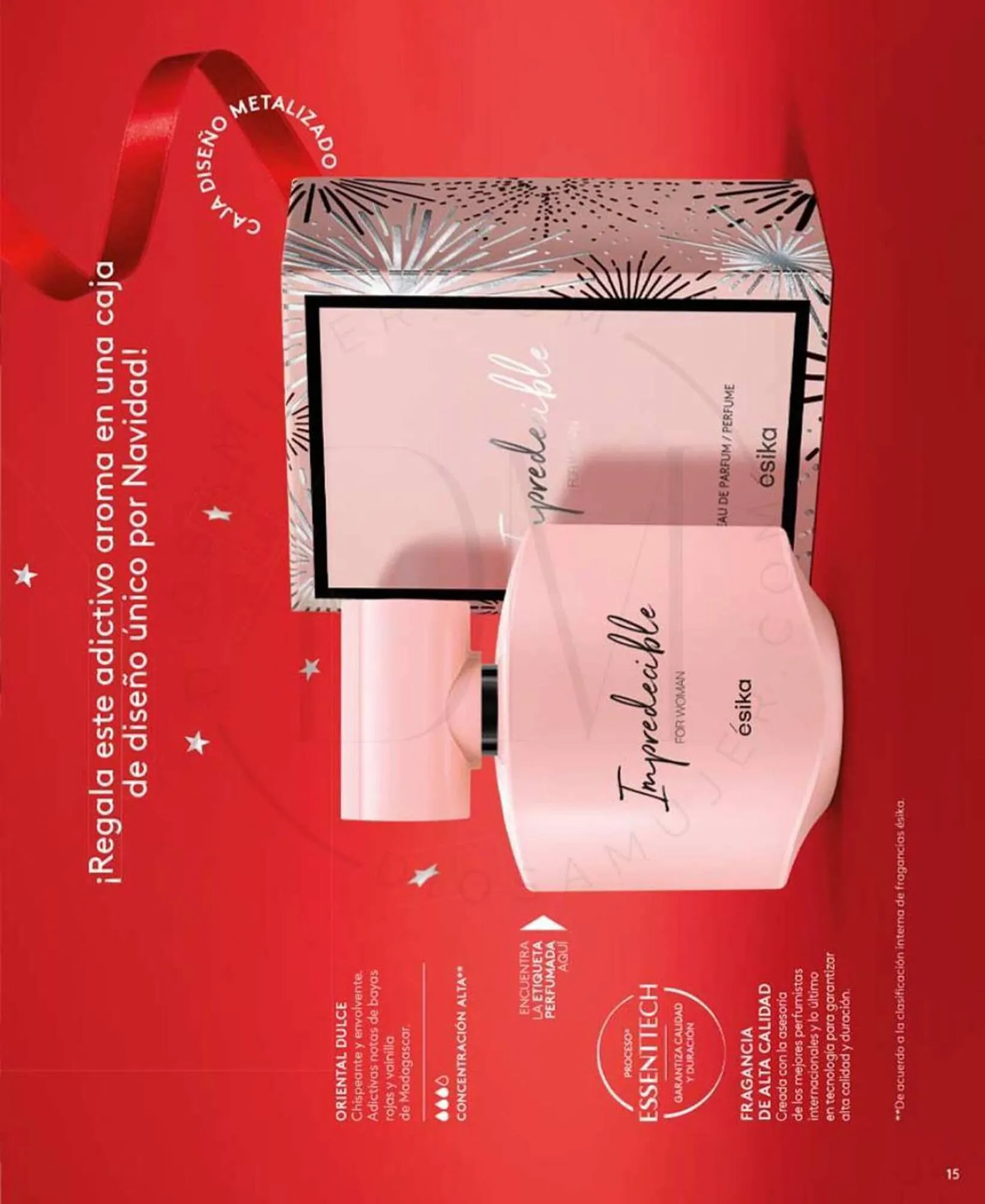 Catalogo de Catálogo Ésika 19 de octubre al 19 de noviembre 2023 - Pag 51