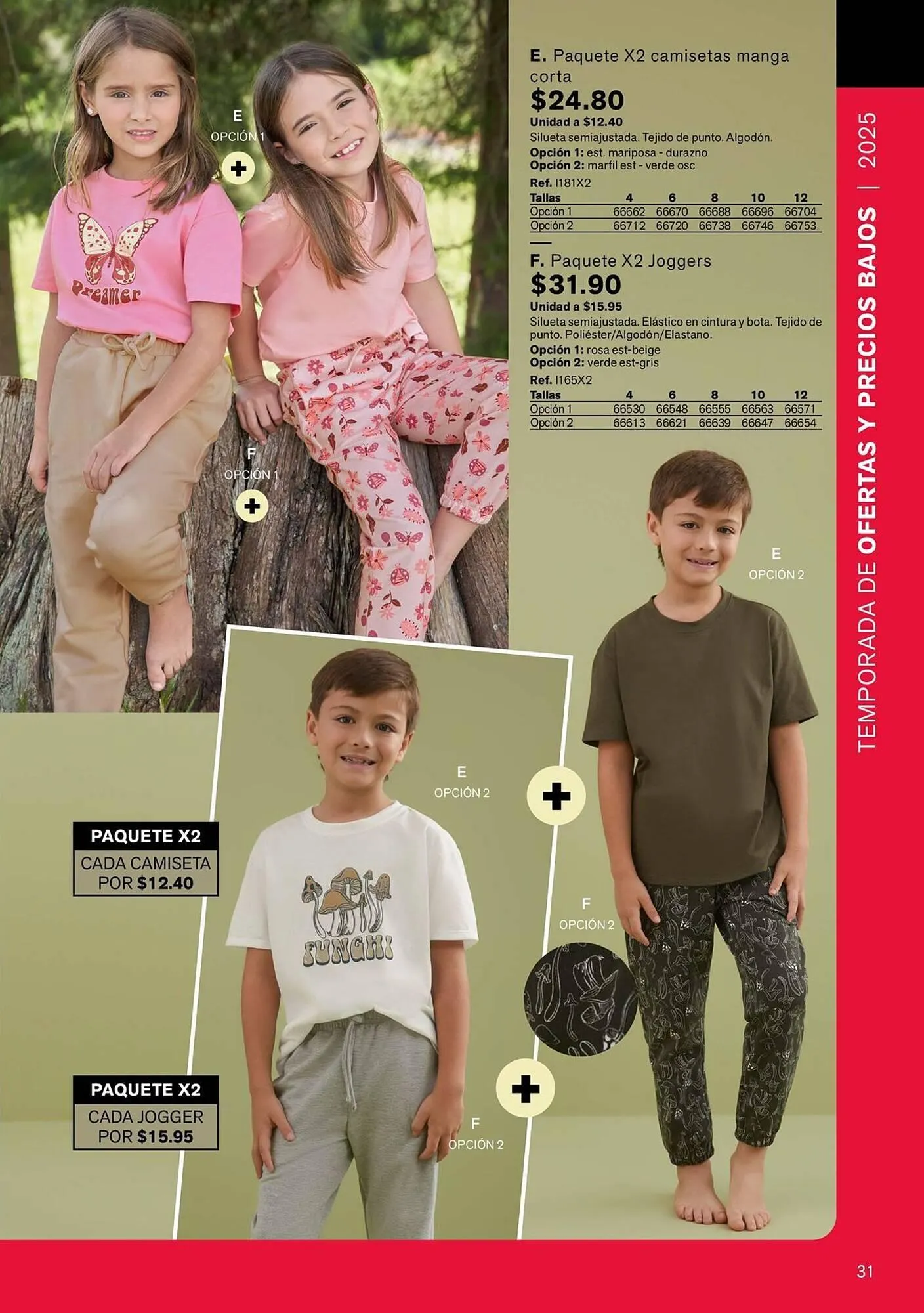 Catalogo de Catálogo Leonisa 26 de diciembre al 22 de enero 2025 - Pag 31