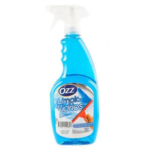 Ozz - Limpiador de vidrios Uso General