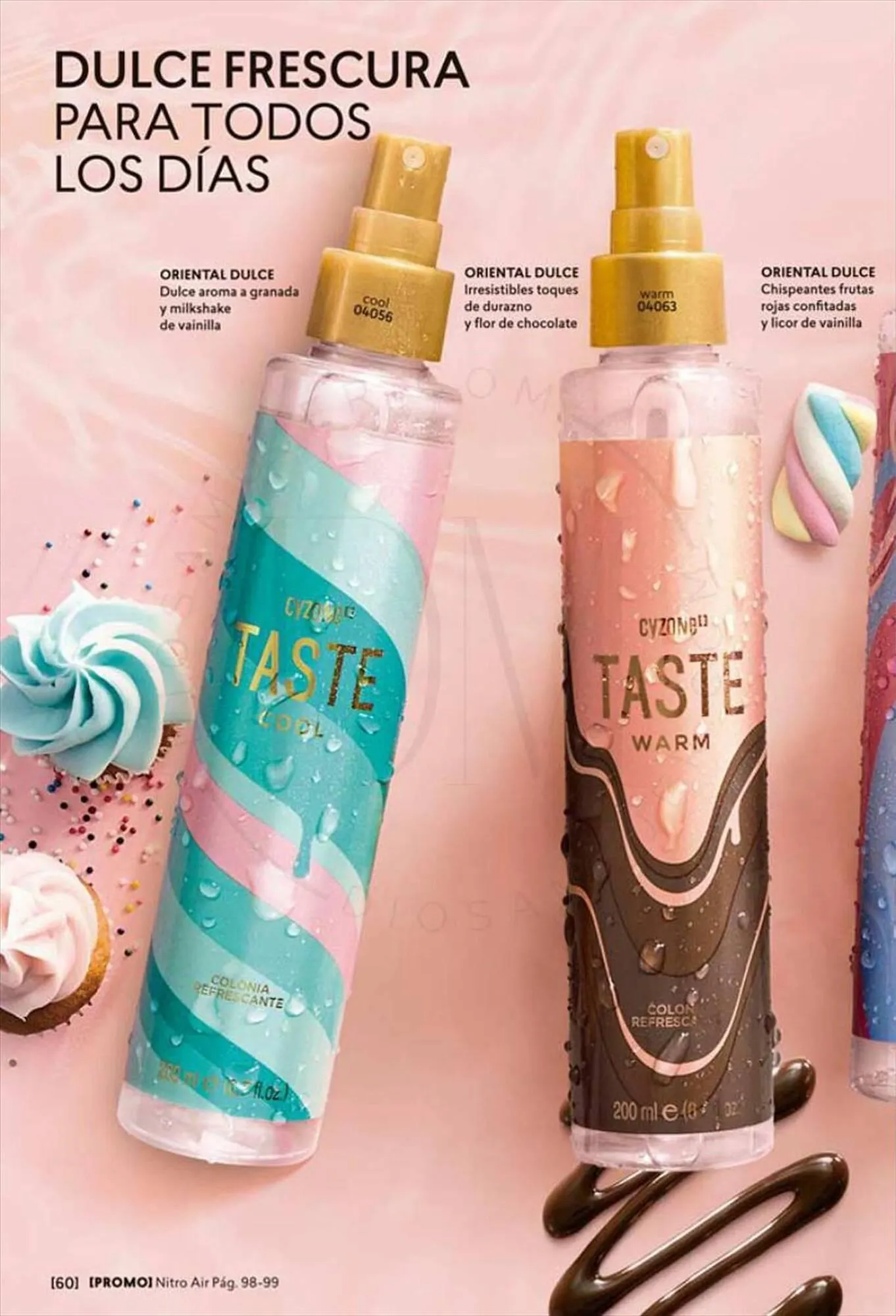 Catalogo de Catálogo Cyzone 30 de octubre al 26 de noviembre 2023 - Pag 60