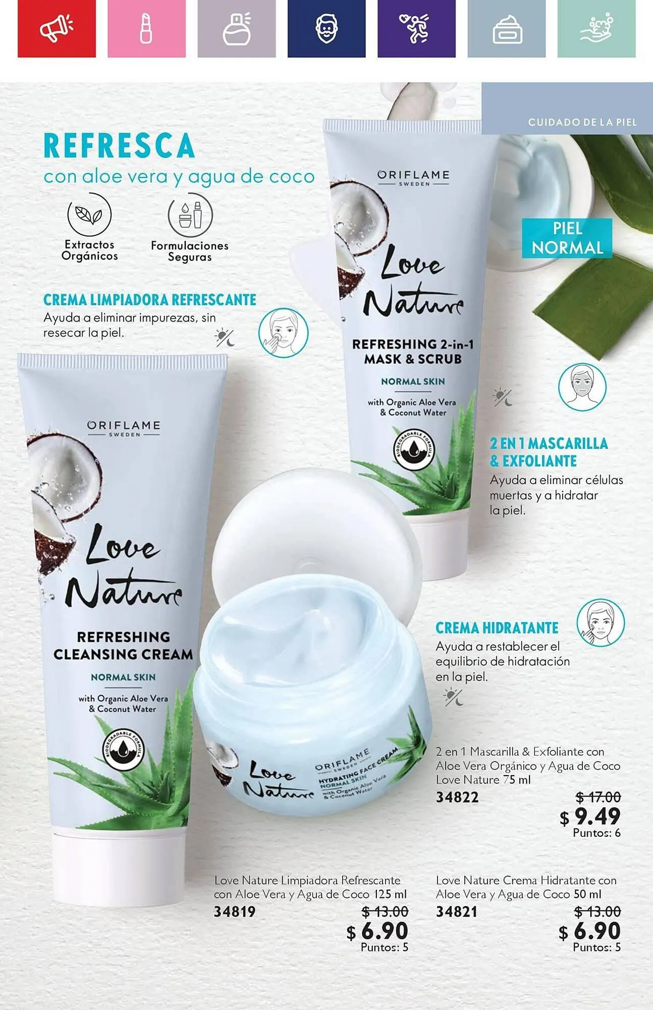 Catalogo de Catálogo Oriflame 12 de febrero al 1 de marzo 2024 - Pag 85