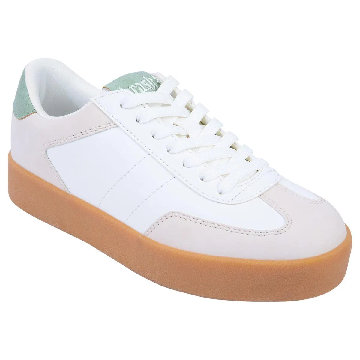 Zapatos casuales Mesa tipo sneaker para mujer