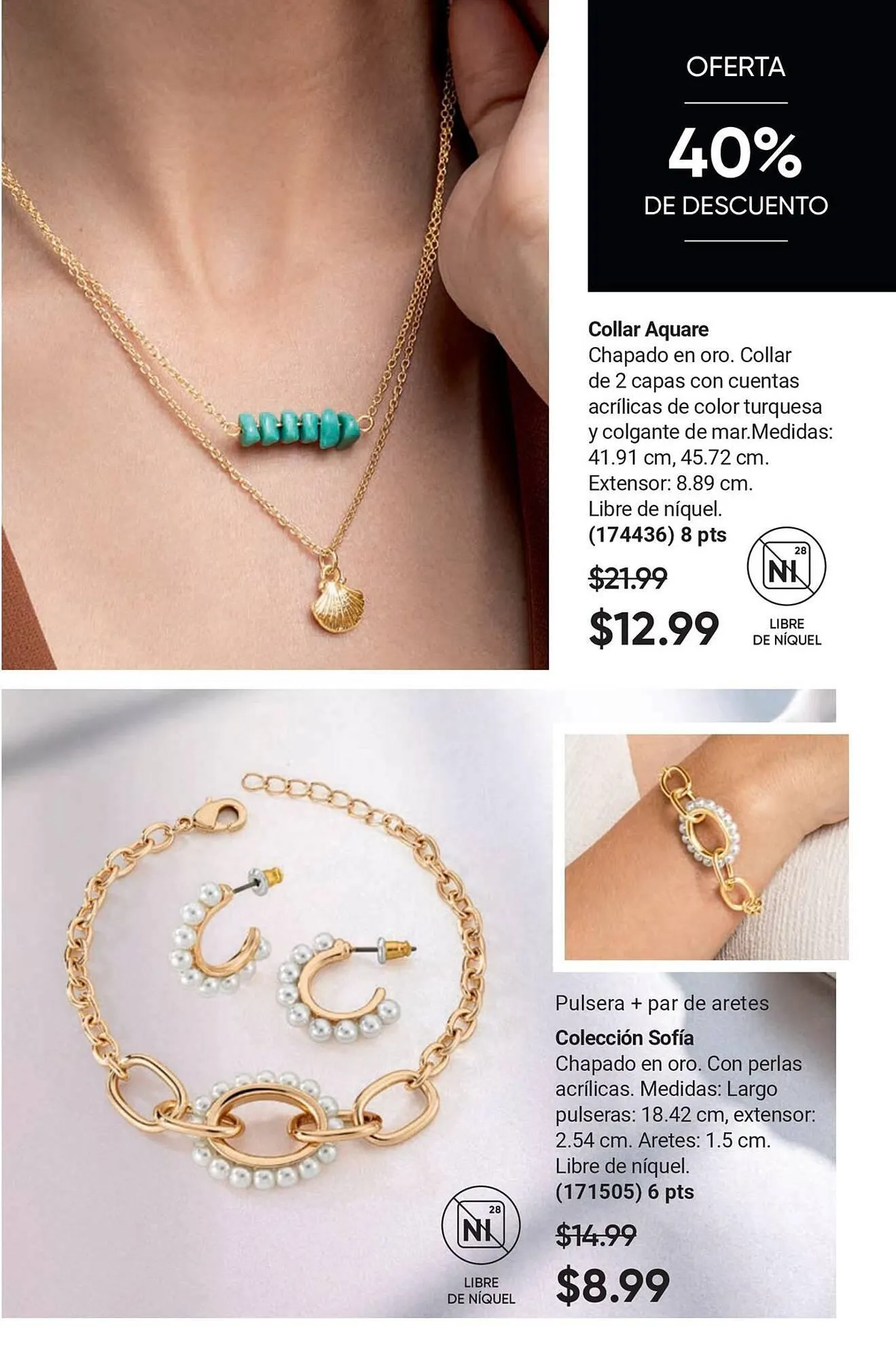 Catalogo de Catálogo AVON 8 de agosto al 31 de diciembre 2025 - Pag 81