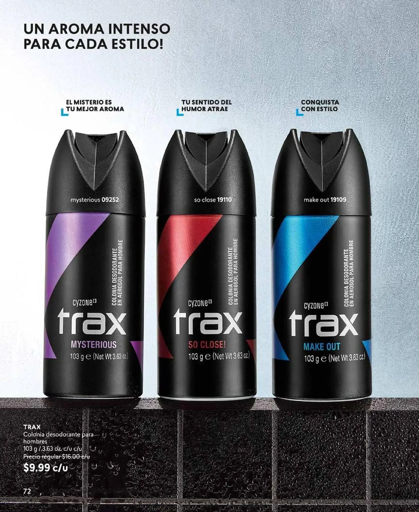 Catalogo de Catálogo Cyzone 26 de febrero al 31 de marzo 2024 - Pag 86