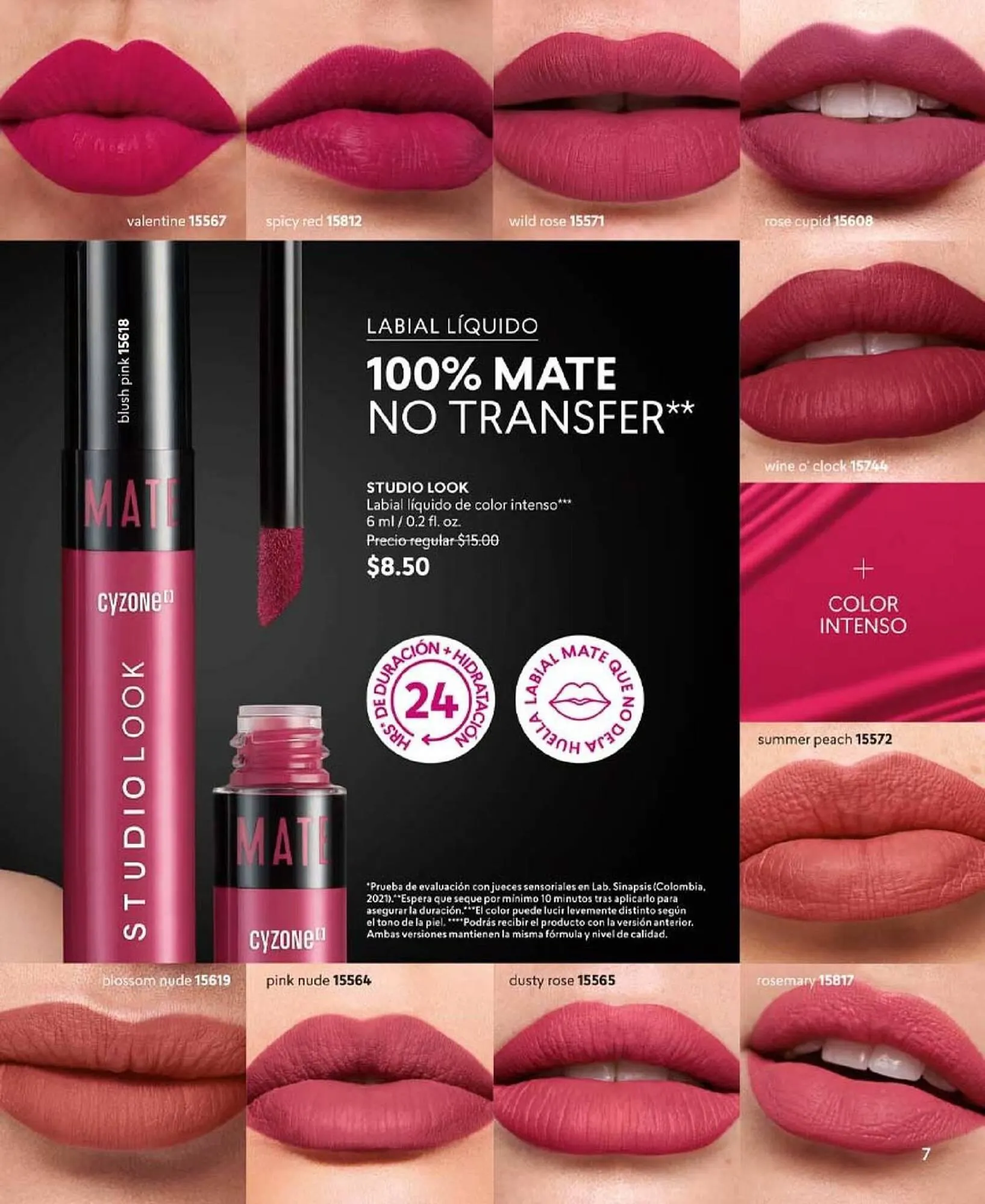 Catalogo de Catálogo Cyzone 26 de febrero al 15 de abril 2024 - Pag 79