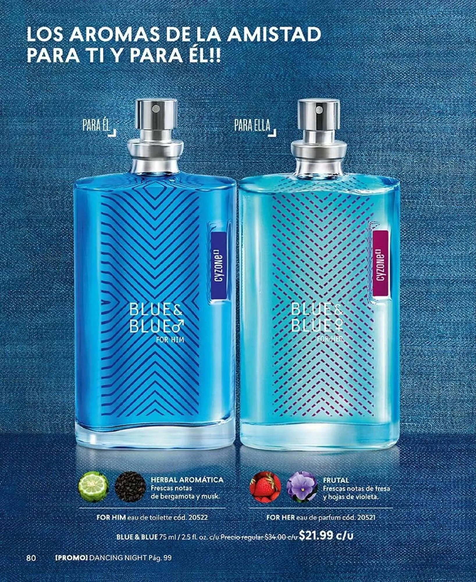 Catalogo de Catálogo Cyzone 21 de enero al 28 de febrero 2025 - Pag 80