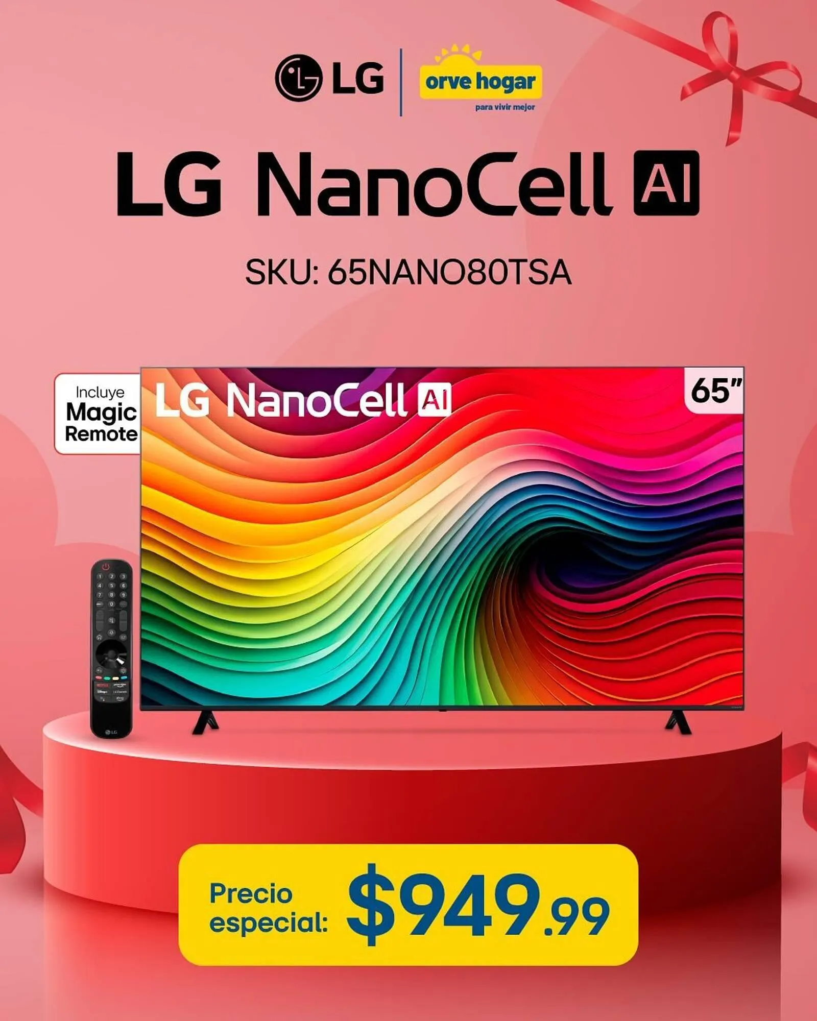 Catalogo de Catálogo Orve Hogar 10 de febrero al 16 de febrero 2026 - Pag 2