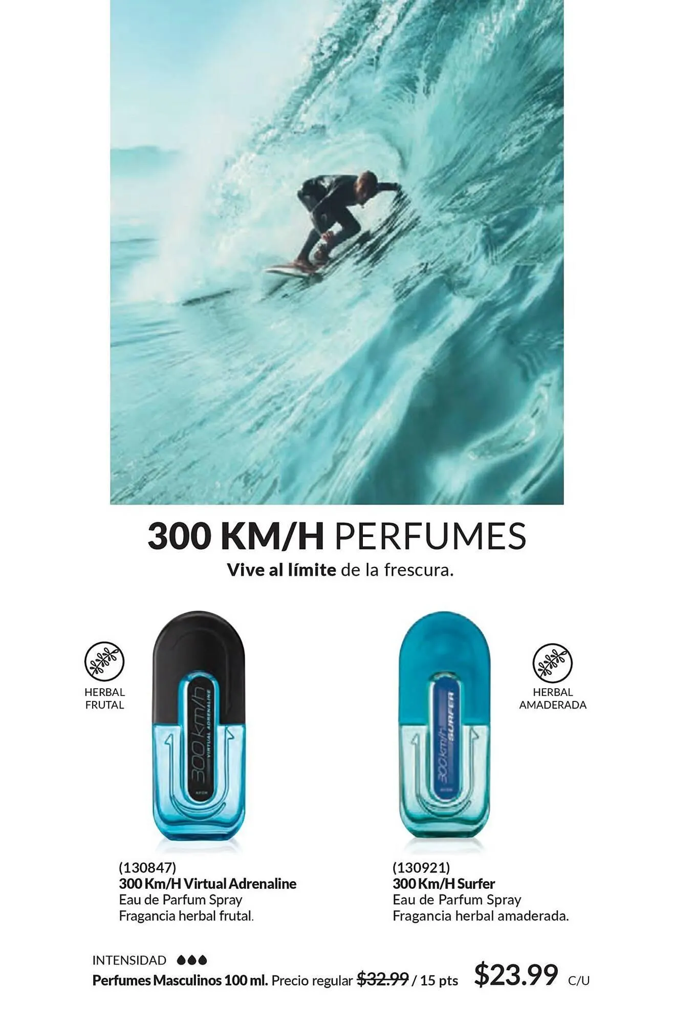 Catalogo de Catálogo AVON 3 de marzo al 31 de marzo 2025 - Pag 84