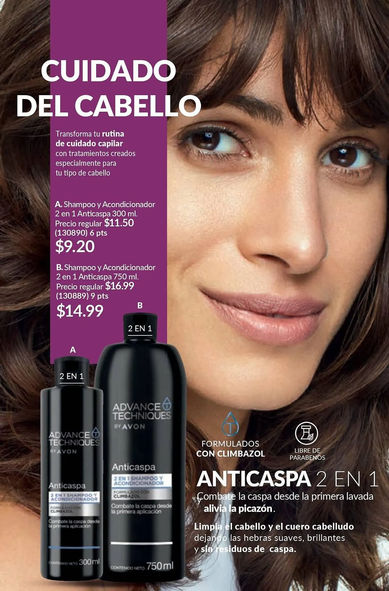 Catalogo de Catálogo AVON 18 de febrero al 31 de marzo 2025 - Pag 145