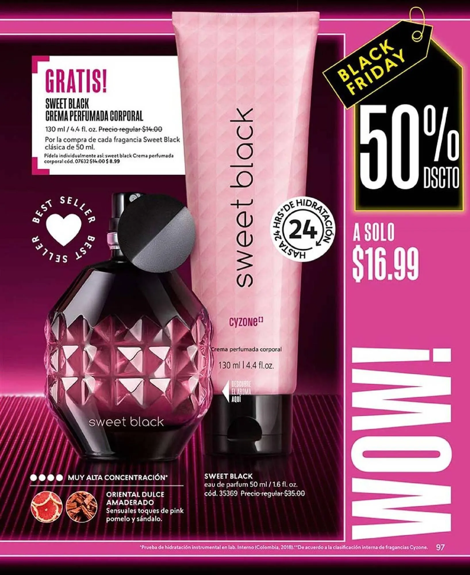 Catalogo de Catálogo Cyzone 25 de septiembre al 30 de noviembre 2025 - Pag 99