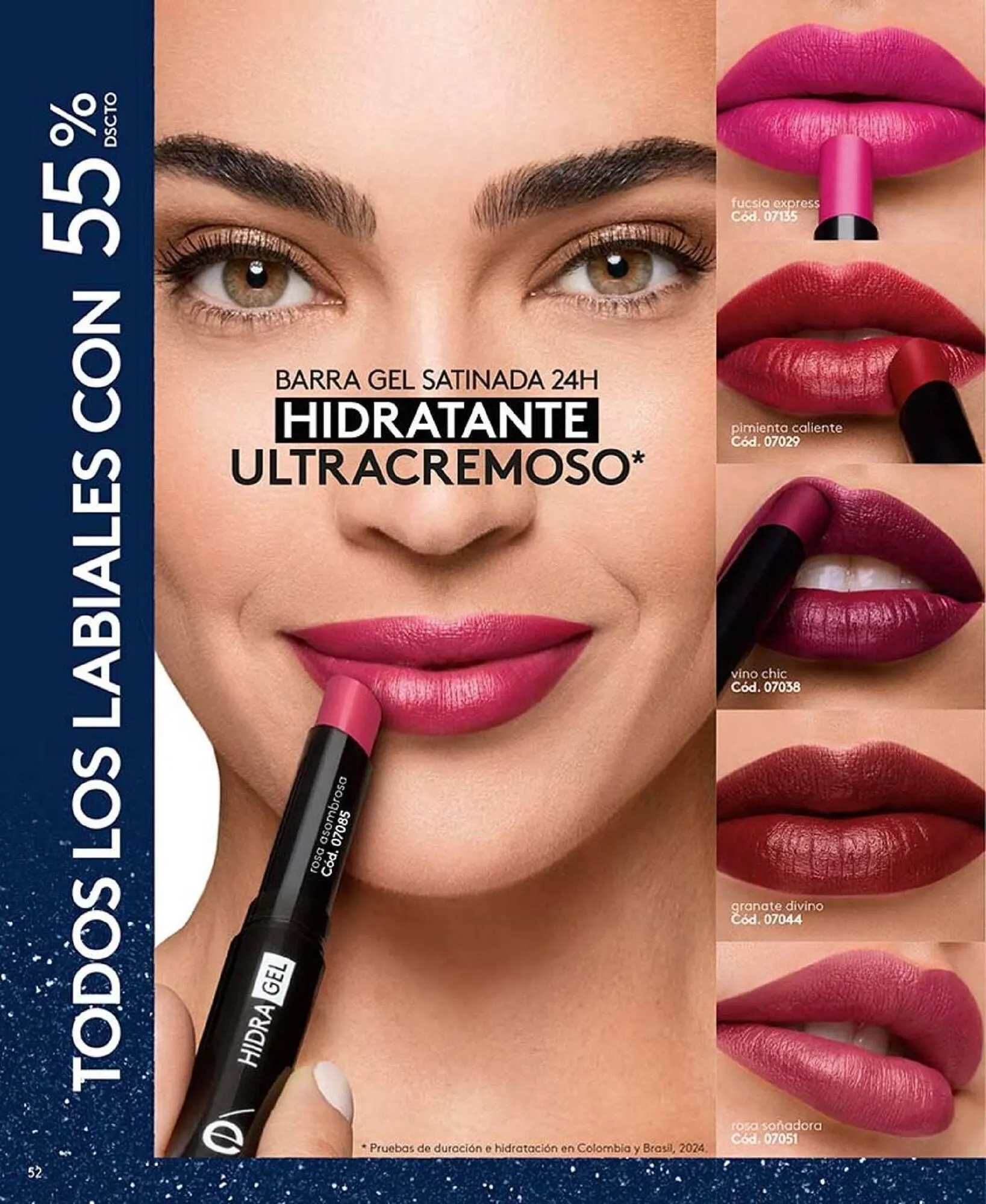 Catalogo de Catálogo Ésika 16 de octubre al 30 de octubre 2025 - Pag 52