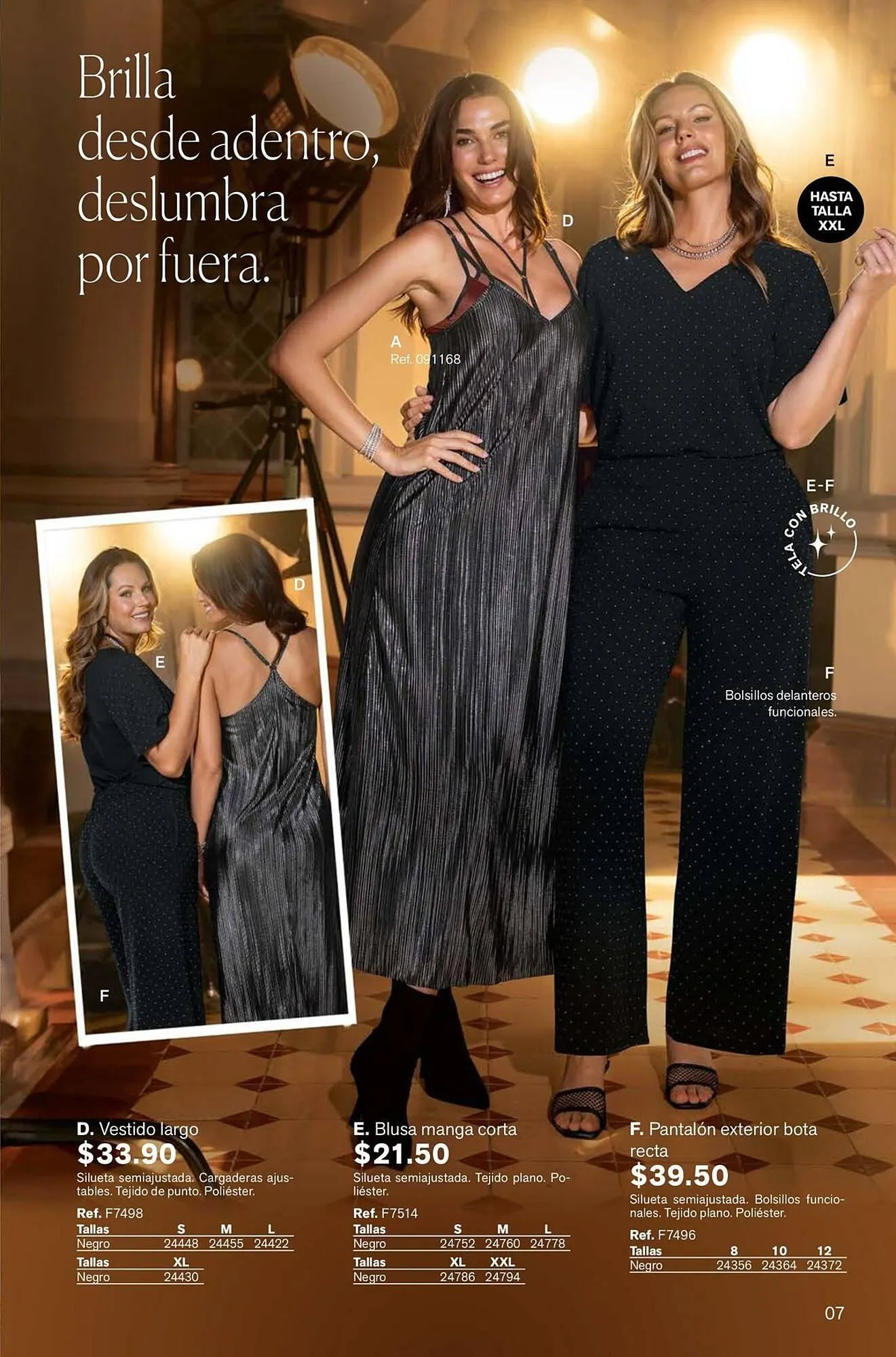 Catalogo de Catálogo Leonisa 11 de diciembre al 31 de enero 2026 - Pag 7