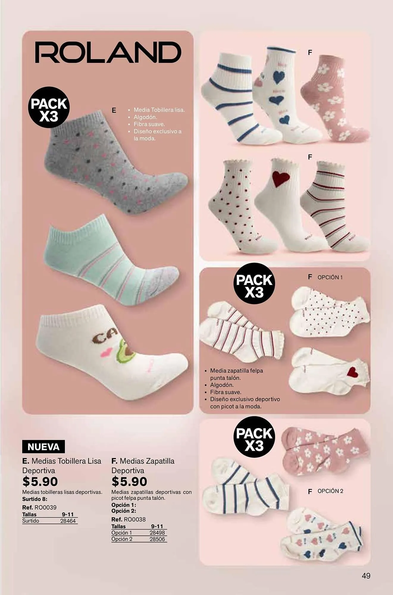 Catalogo de Catálogo Leonisa 1 de febrero al 30 de abril 2026 - Pag 49