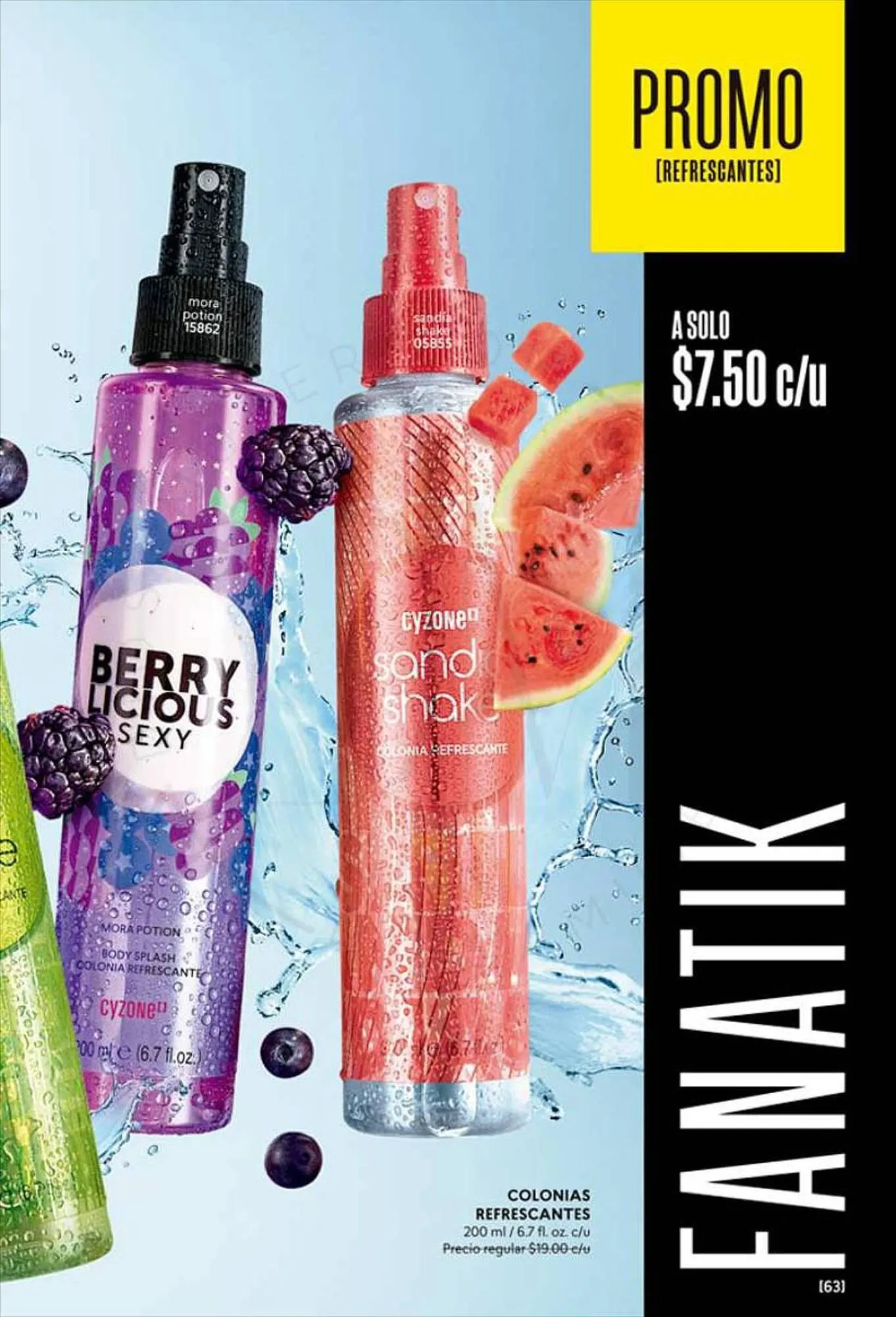 Catalogo de Catálogo Cyzone 1 de septiembre al 7 de septiembre 2023 - Pag 71