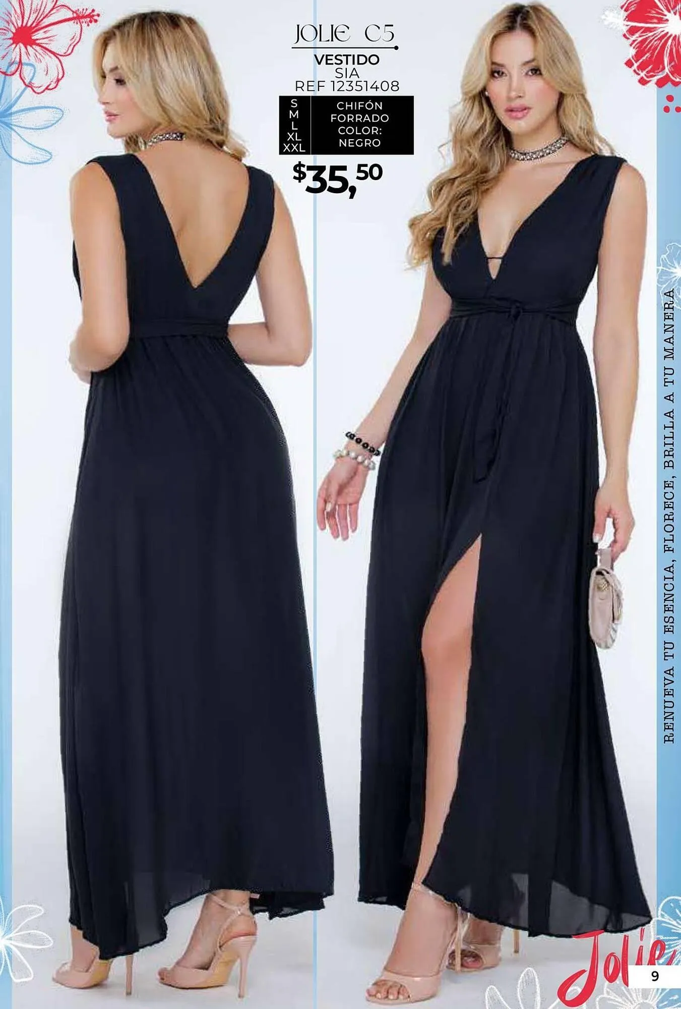 Catalogo de Catálogo Jolie 1 de mayo al 31 de mayo 2026 - Pag 9