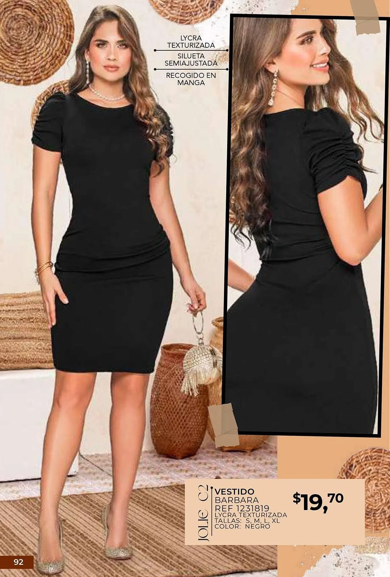Catalogo de Catálogo Jolie 1 de febrero al 28 de febrero 2026 - Pag 92