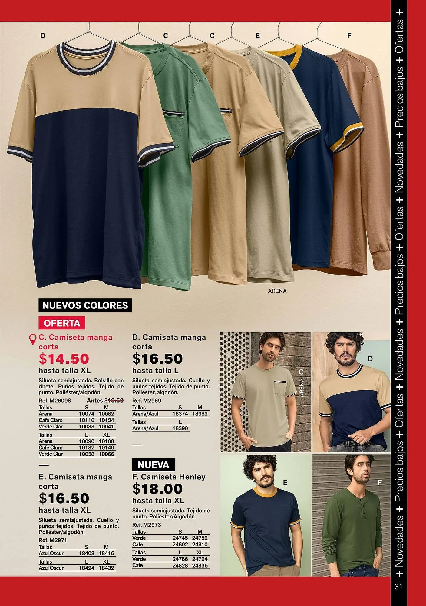 Catalogo de Catálogo Leonisa 24 de agosto al 30 de agosto 2023 - Pag 31