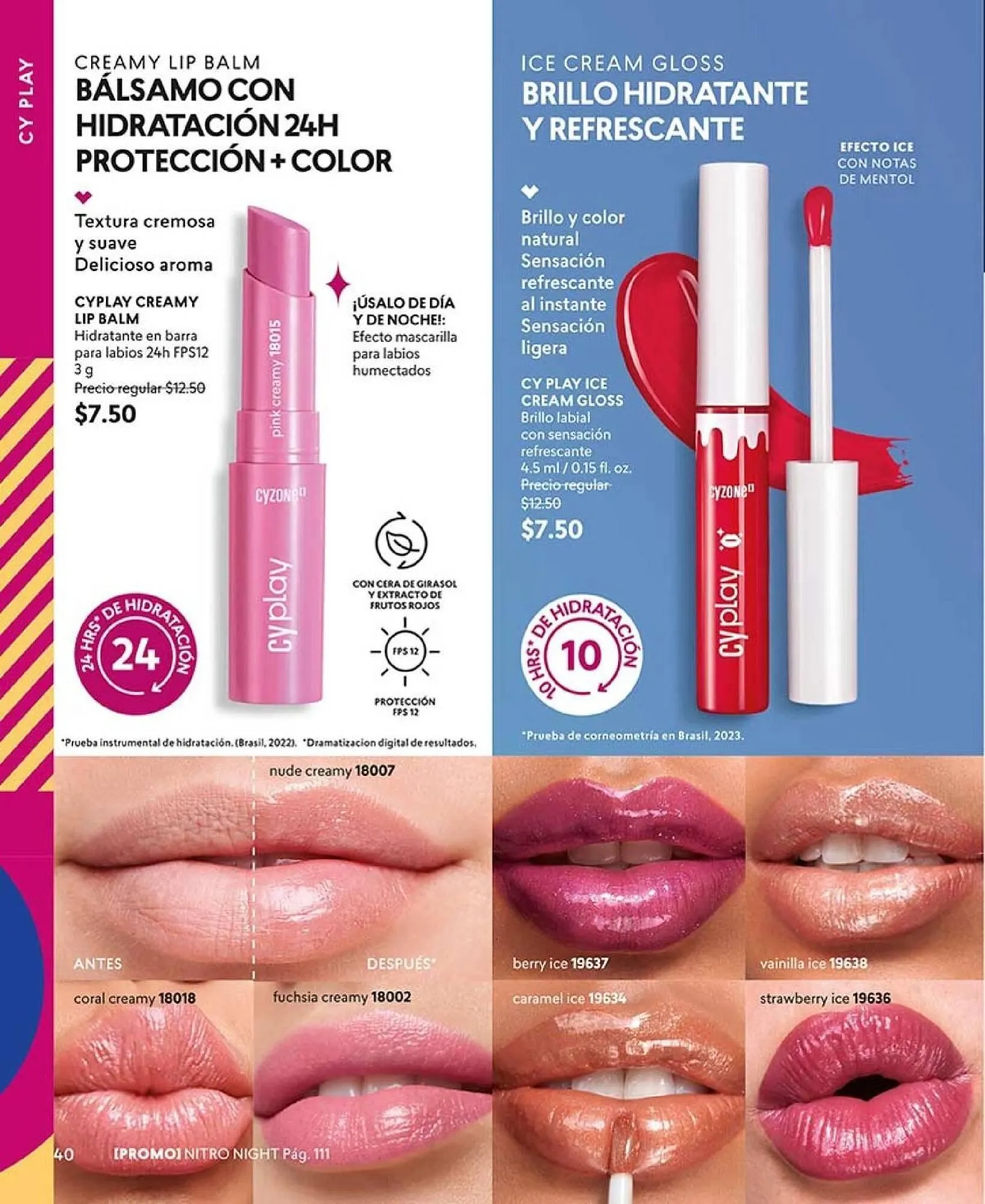 Catalogo de Catálogo Cyzone 4 de marzo al 31 de marzo 2025 - Pag 40