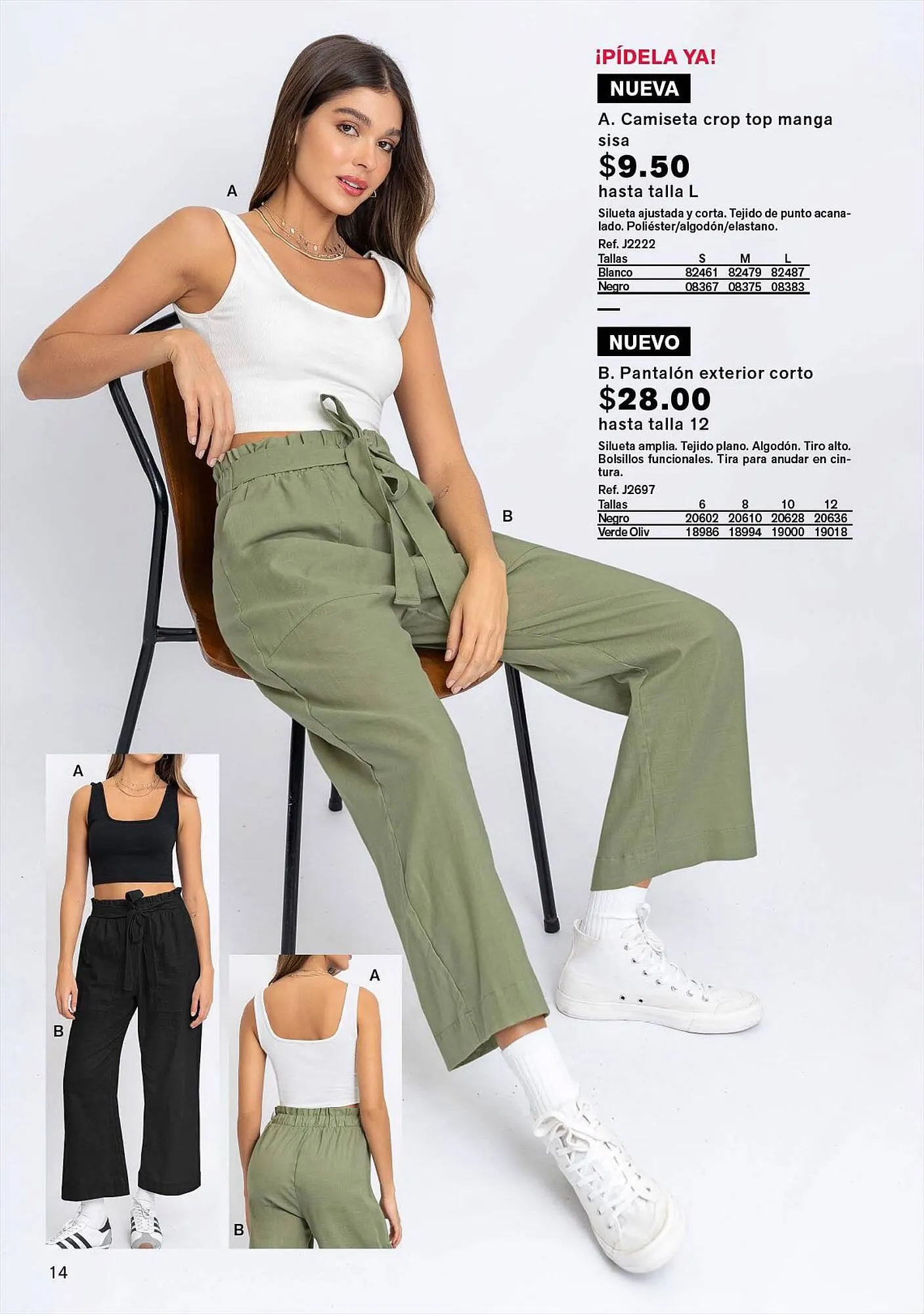 Catalogo de Catálogo Leonisa 6 de agosto al 20 de agosto 2023 - Pag 14