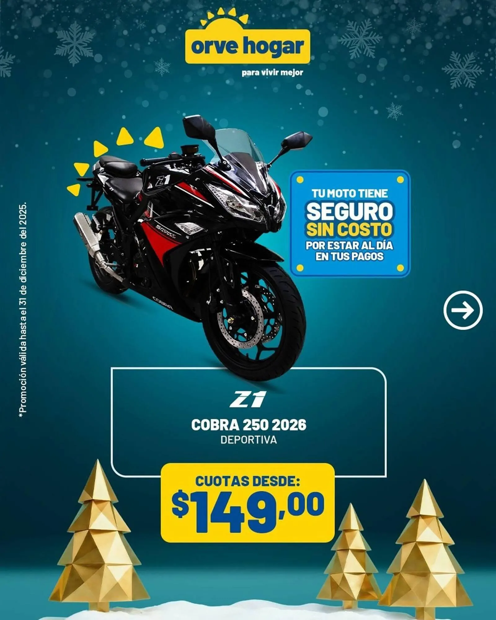 Catalogo de Catálogo Orve Hogar 10 de diciembre al 31 de diciembre 2025 - Pag 4