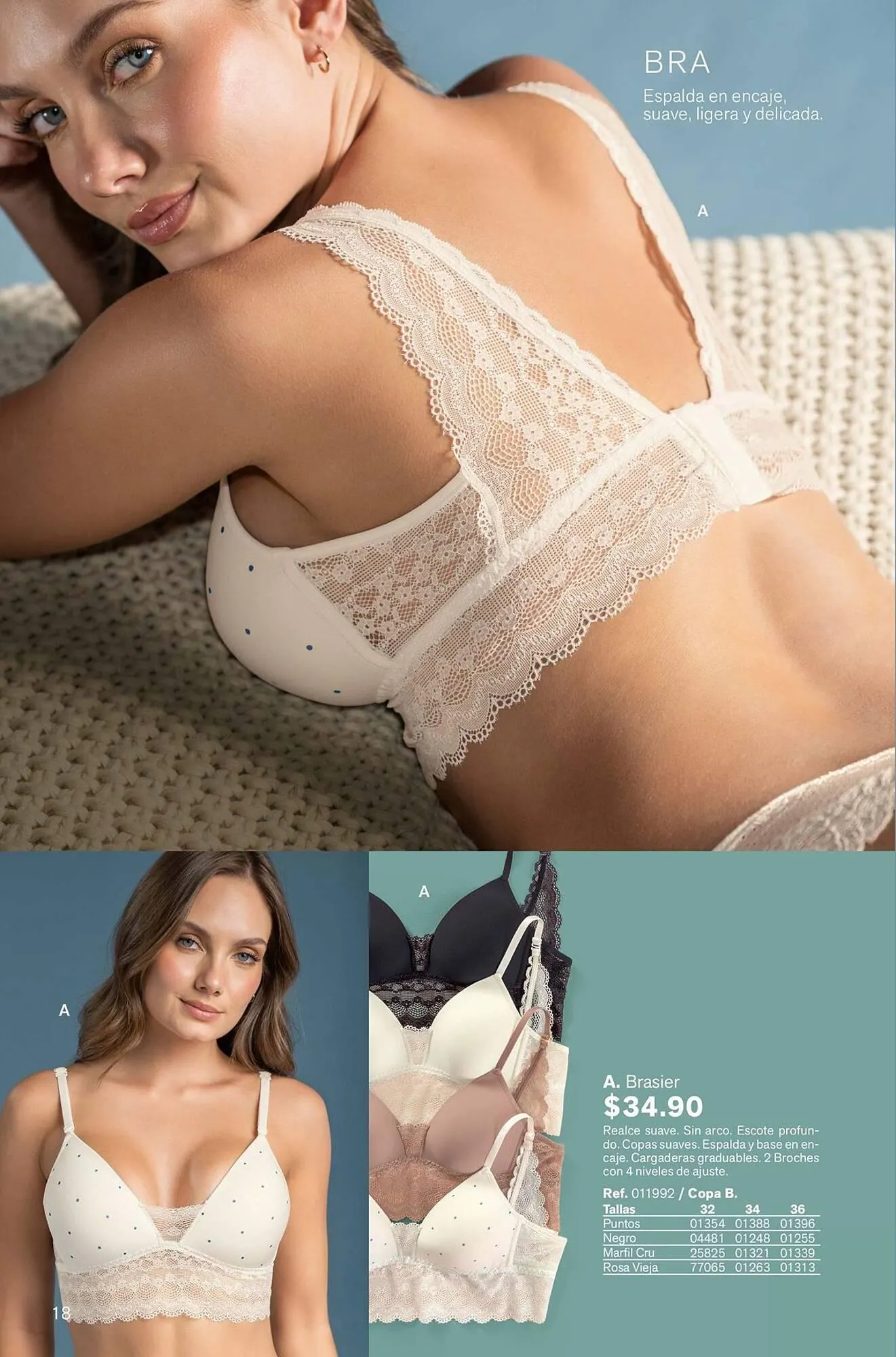 Catalogo de Catálogo Leonisa 1 de octubre al 30 de noviembre 2025 - Pag 18