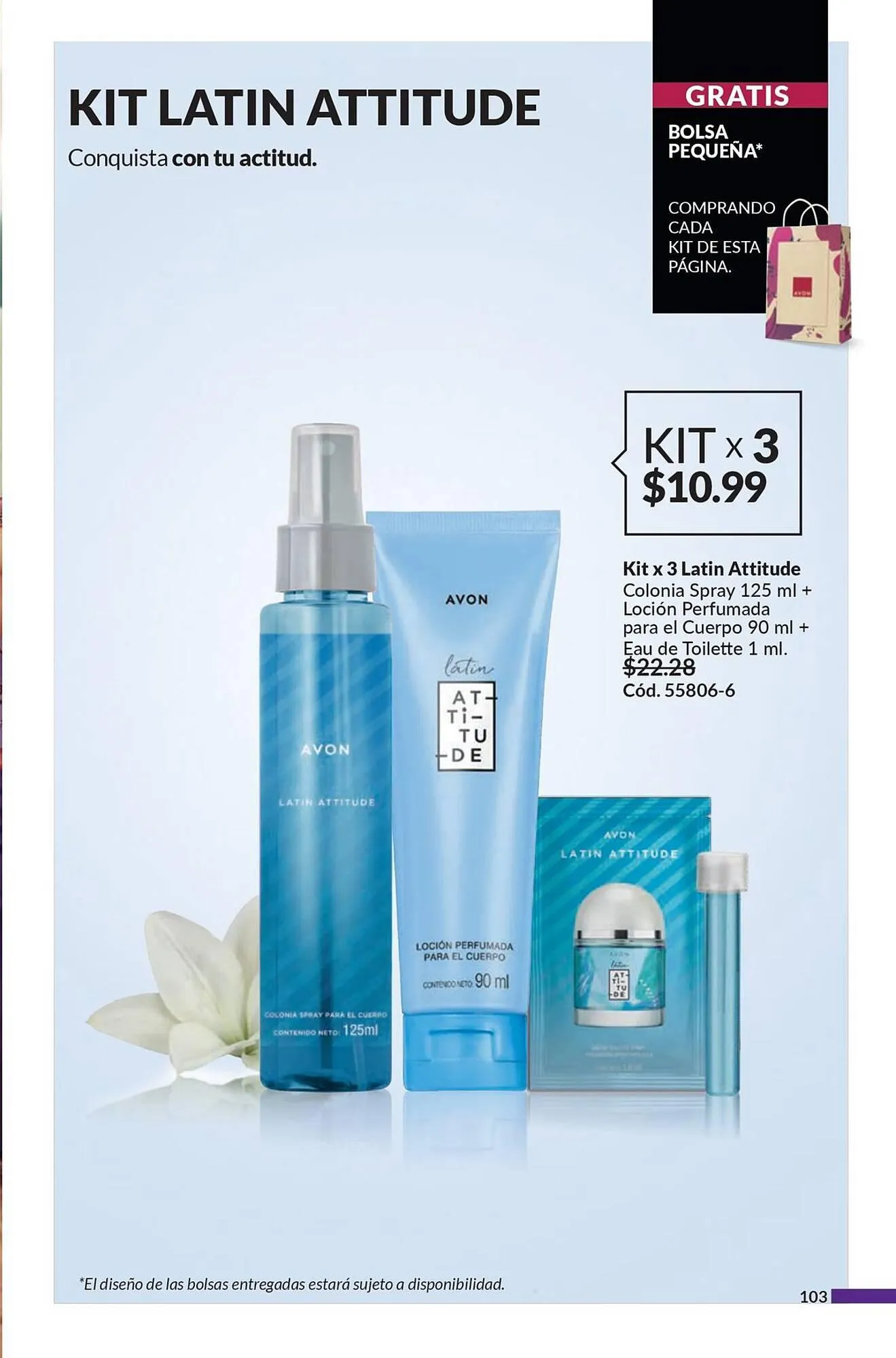 Catalogo de Catálogo AVON 6 de febrero al 16 de marzo 2024 - Pag 103