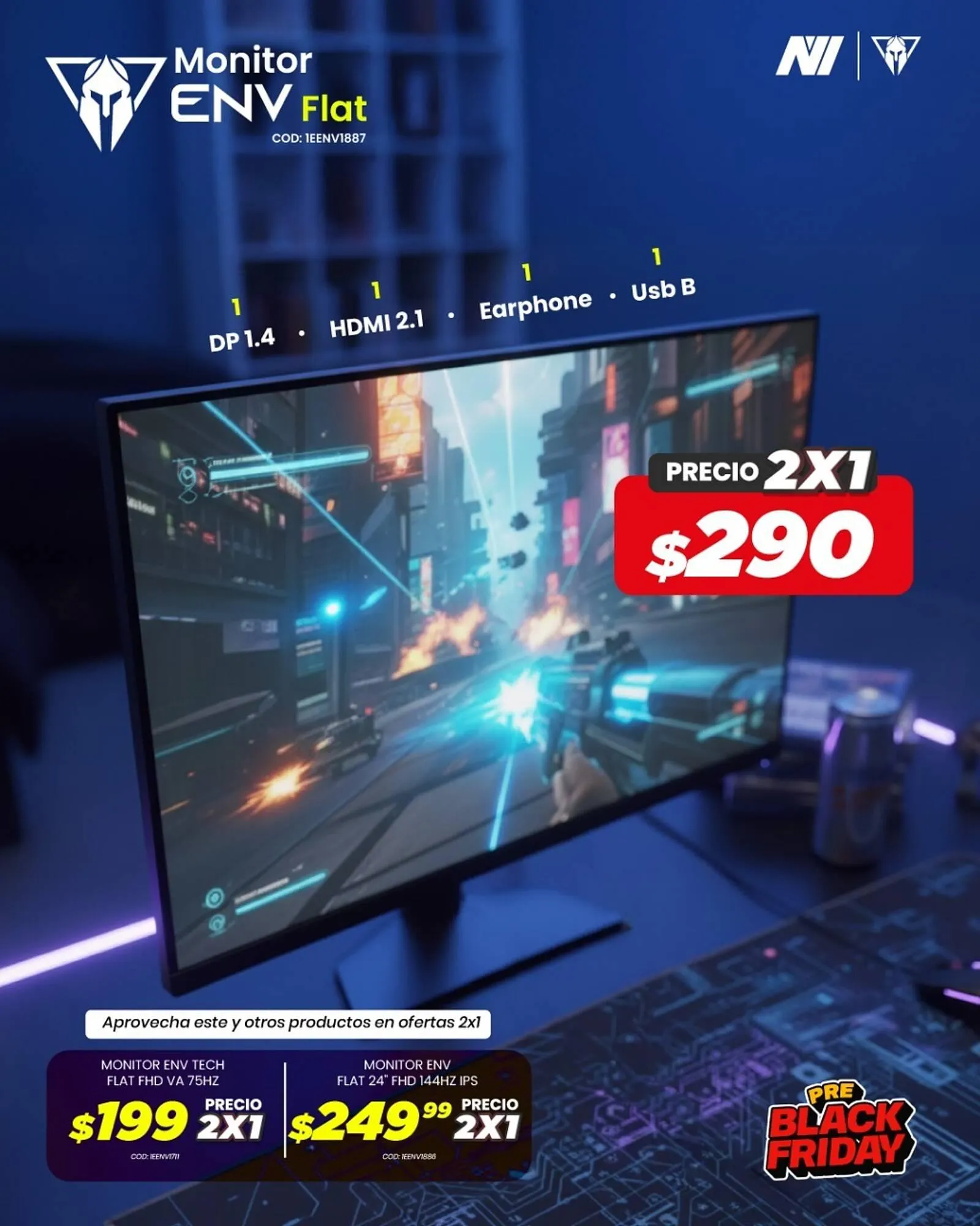 Catalogo de Catálogo Novicompu 31 de octubre al 5 de noviembre 2025 - Pag 5