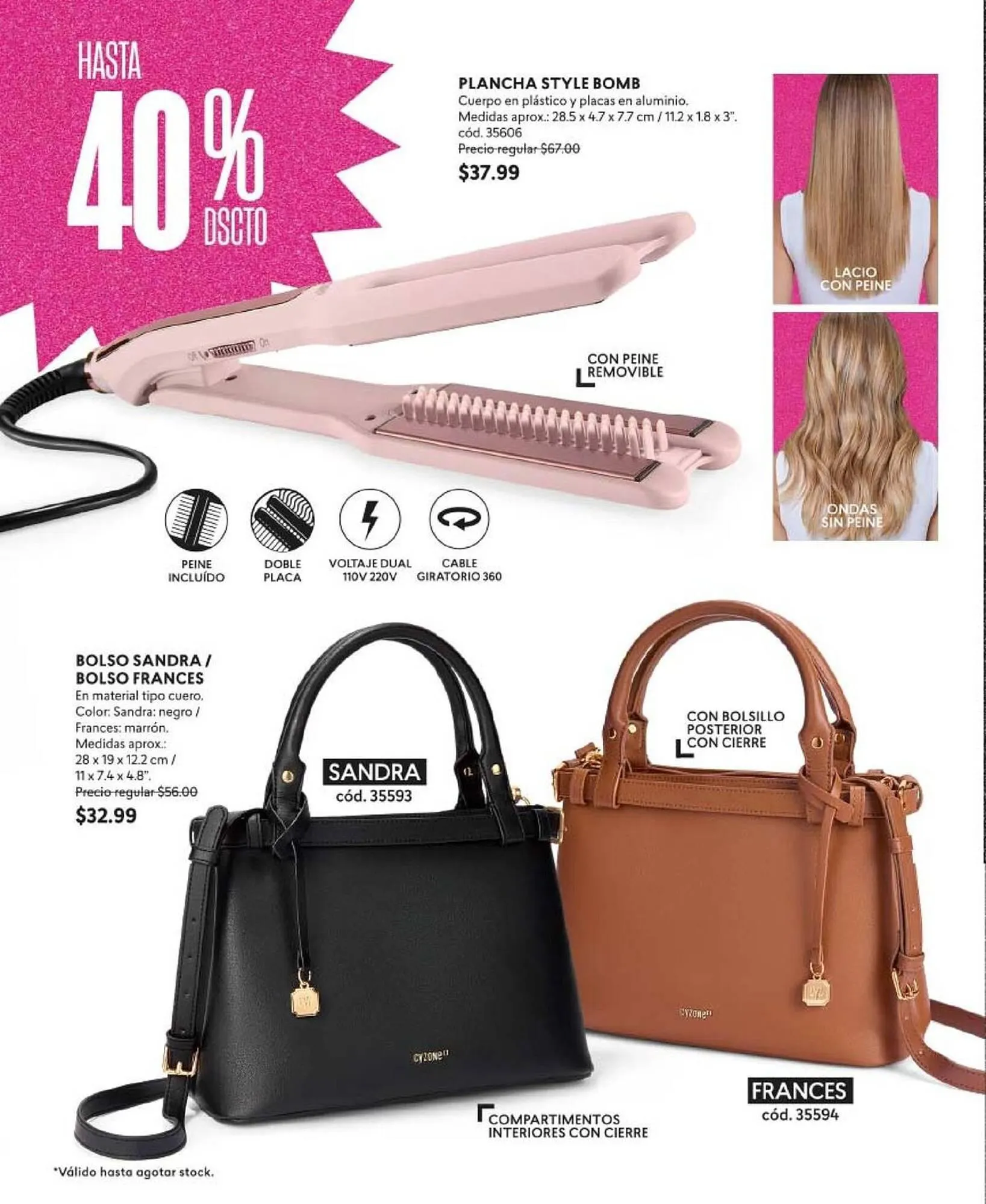 Catalogo de Catálogo Cyzone 4 de noviembre al 30 de noviembre 2025 - Pag 34