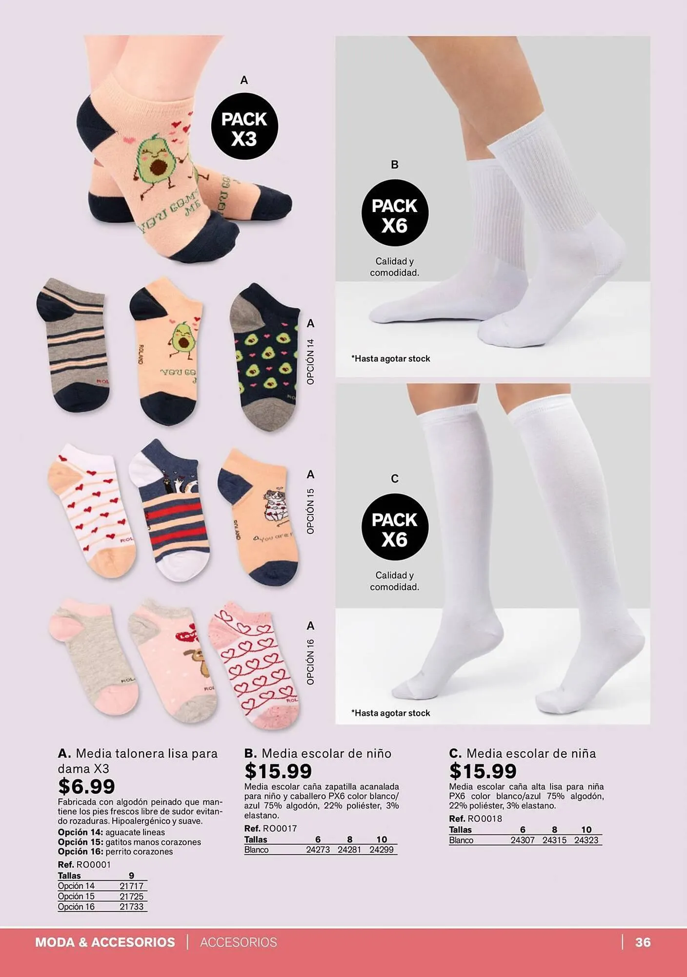 Catalogo de Catálogo Leonisa 12 de marzo al 6 de abril 2024 - Pag 36