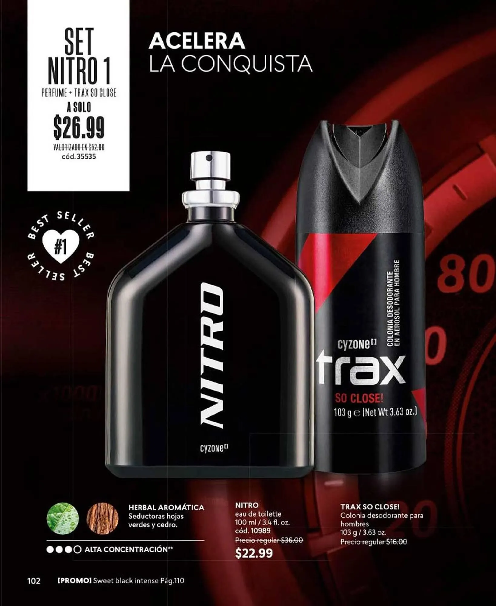 Catalogo de Catálogo Cyzone 26 de febrero al 15 de abril 2024 - Pag 3