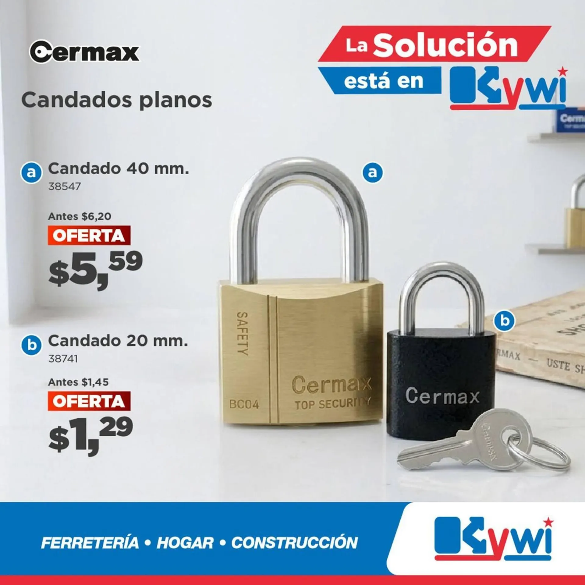 Catalogo de Catálogo Kywi 14 de marzo al 20 de marzo 2026 - Pag 3