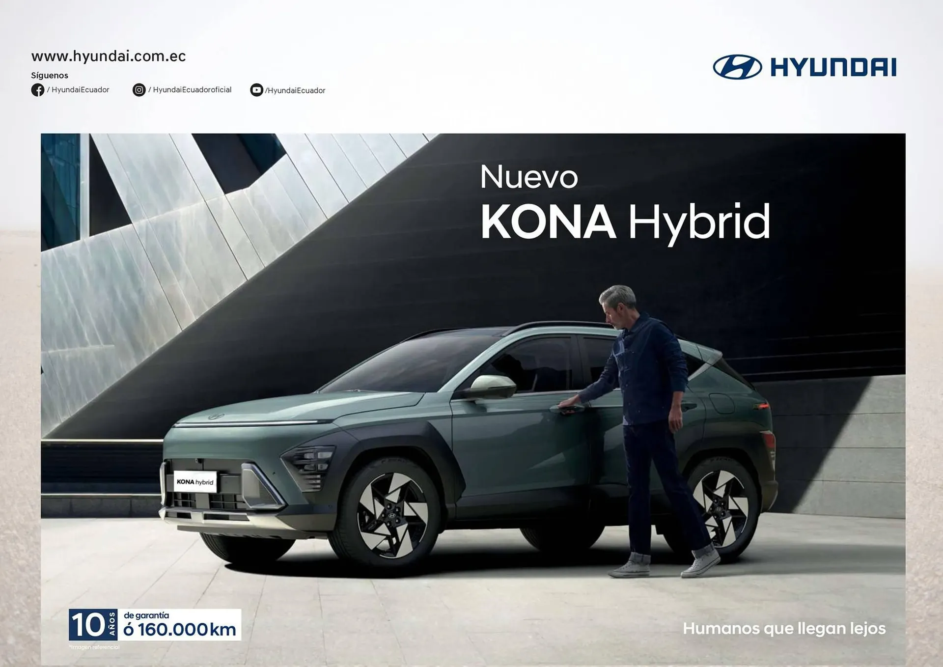 Catalogo de Catálogo Hyundai 22 de octubre al 22 de octubre 2025 - Pag 1