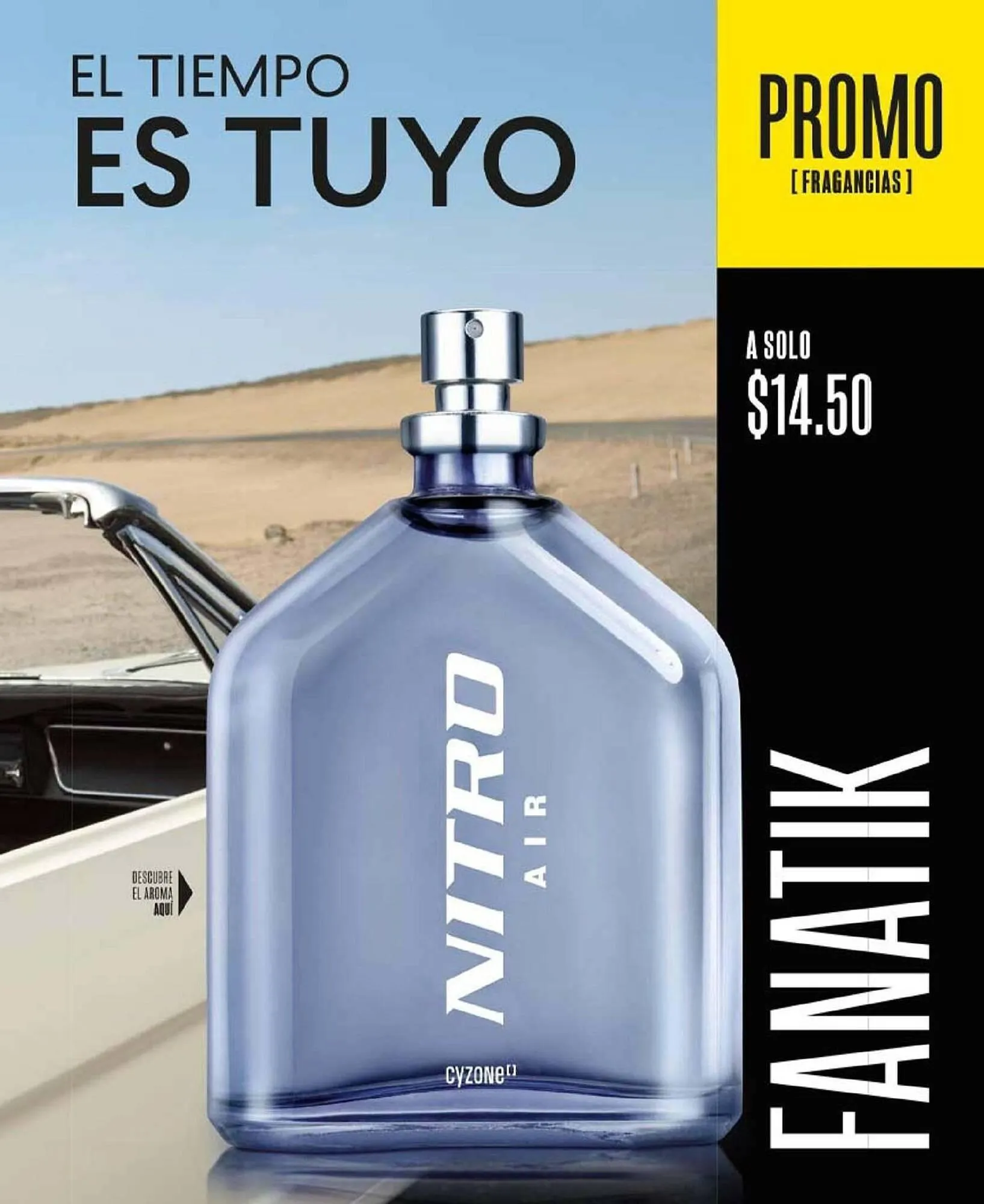 Catalogo de Catálogo Cyzone 26 de febrero al 15 de abril 2024 - Pag 11