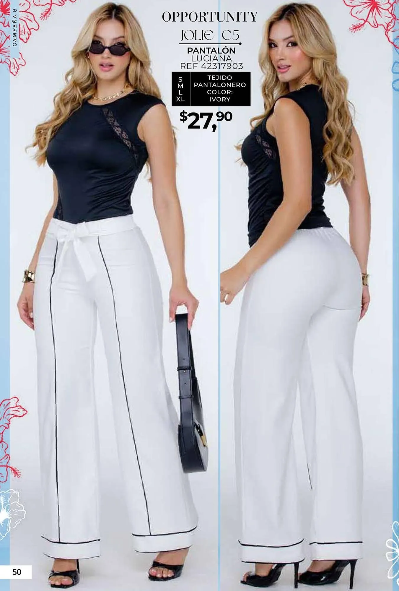 Catalogo de Catálogo Jolie 1 de mayo al 31 de mayo 2026 - Pag 50