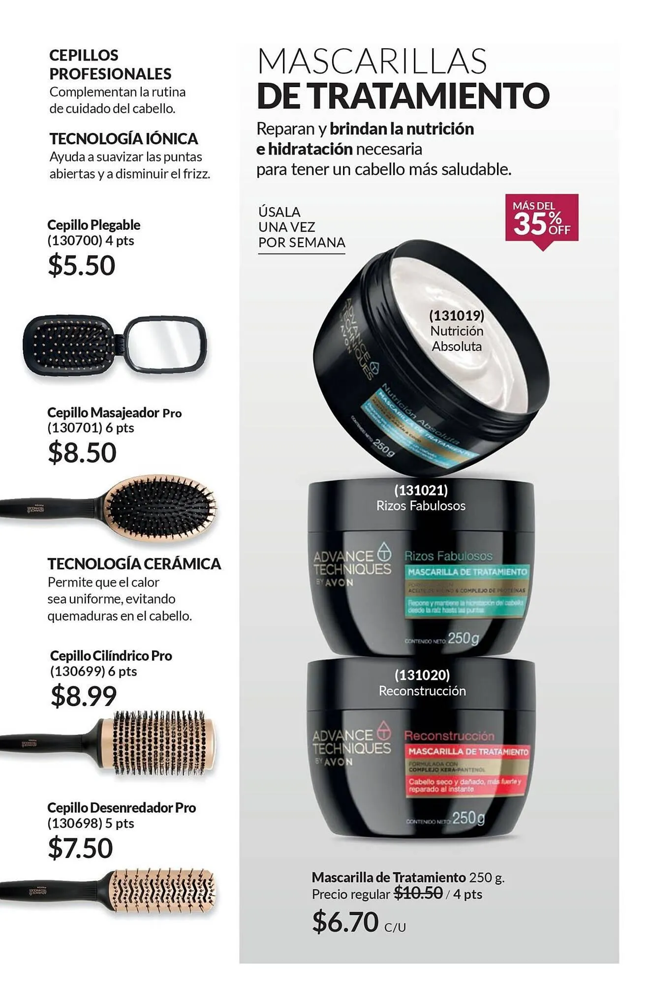Catalogo de Catálogo AVON 19 de diciembre al 22 de enero 2025 - Pag 154