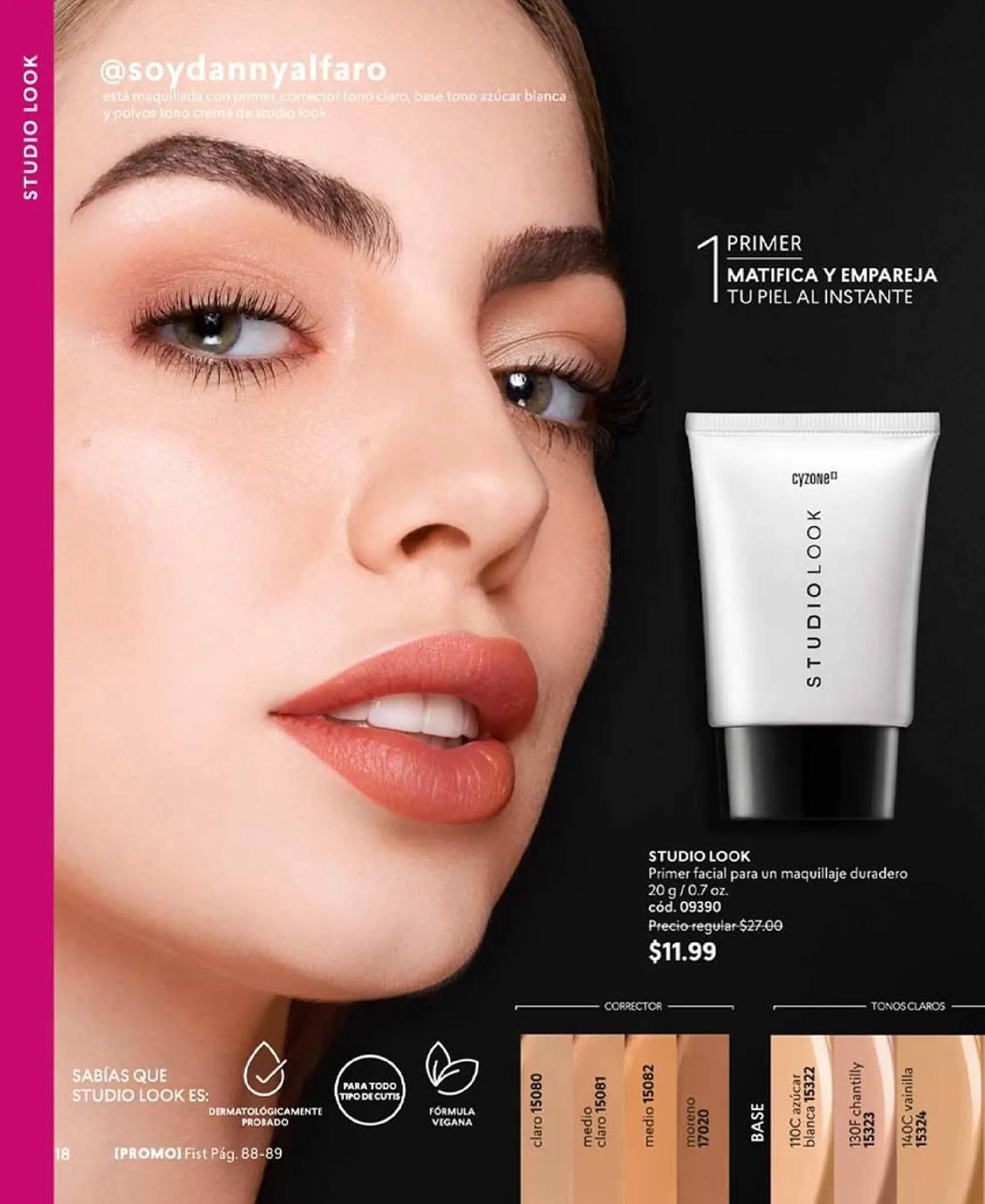 Catalogo de Catálogo Cyzone 19 de abril al 30 de mayo 2024 - Pag 9