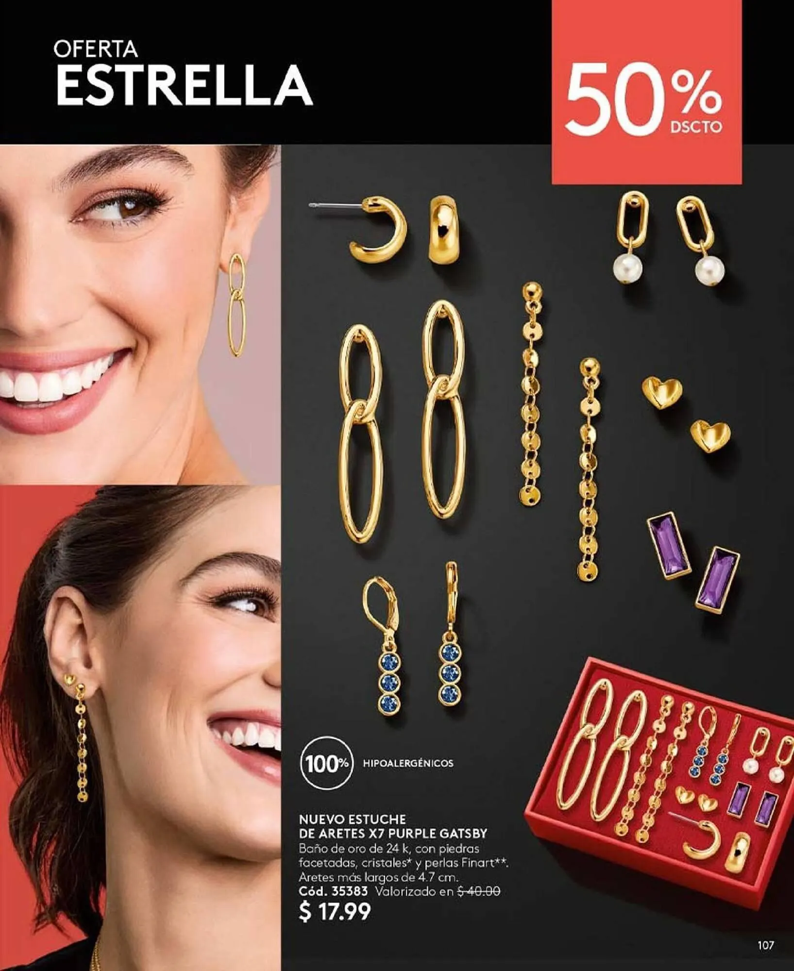 Catalogo de Catálogo Ésika 26 de febrero al 15 de abril 2024 - Pag 13