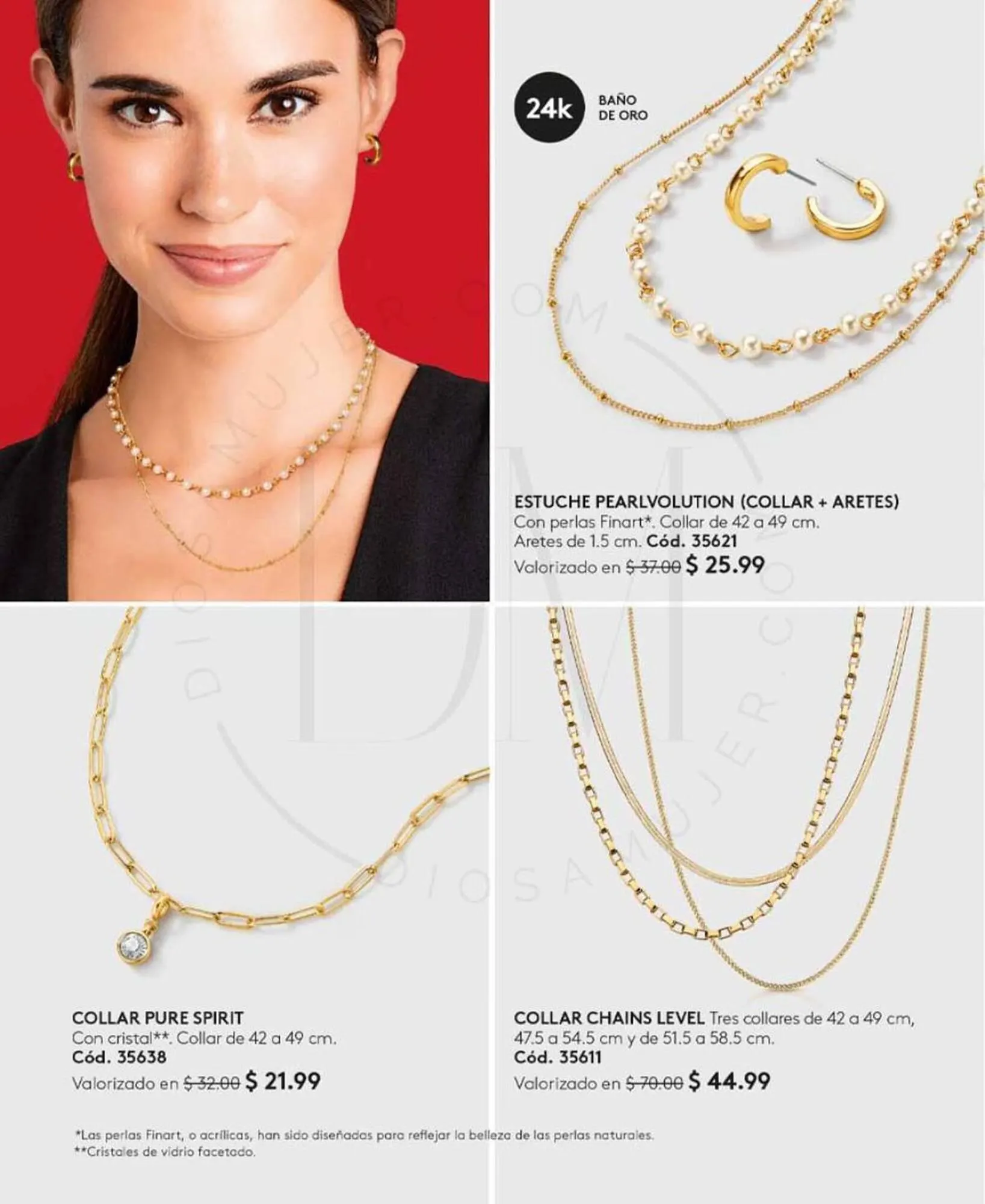 Catalogo de Catálogo Ésika 19 de octubre al 19 de noviembre 2023 - Pag 3