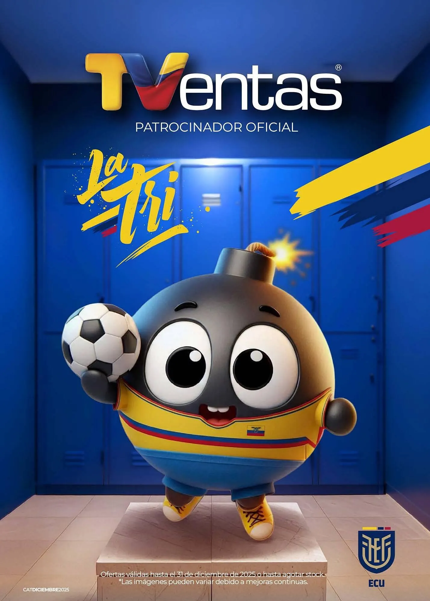 Catalogo de Catálogo TVentas 6 de diciembre al 31 de diciembre 2025 - Pag 16