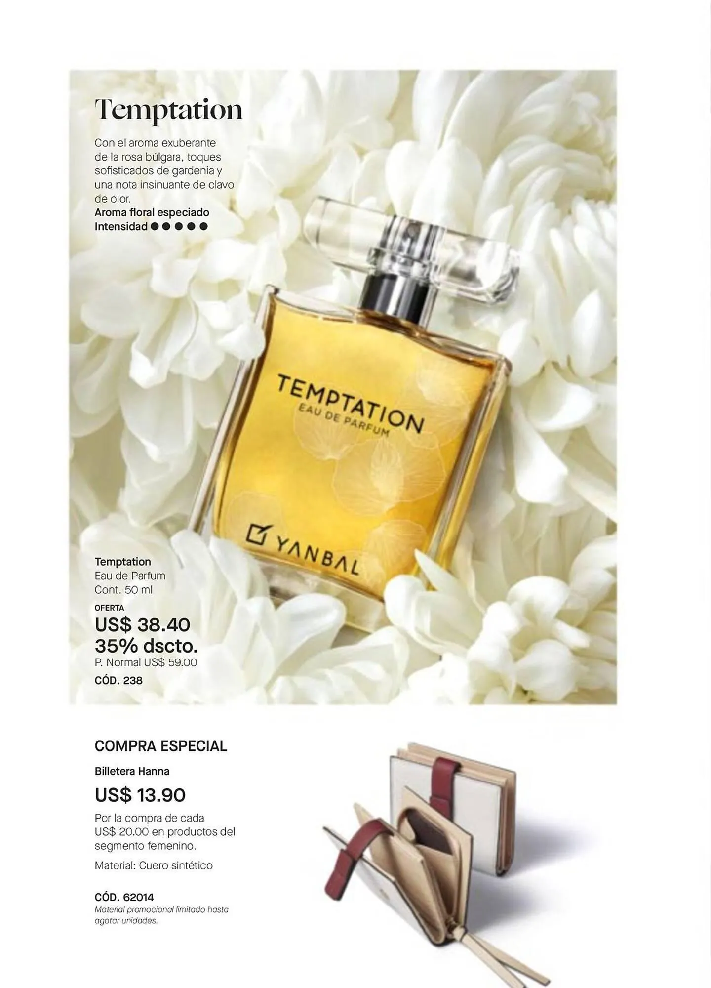 Catalogo de Catálogo Yanbal 23 de octubre al 3 de noviembre 2023 - Pag 50