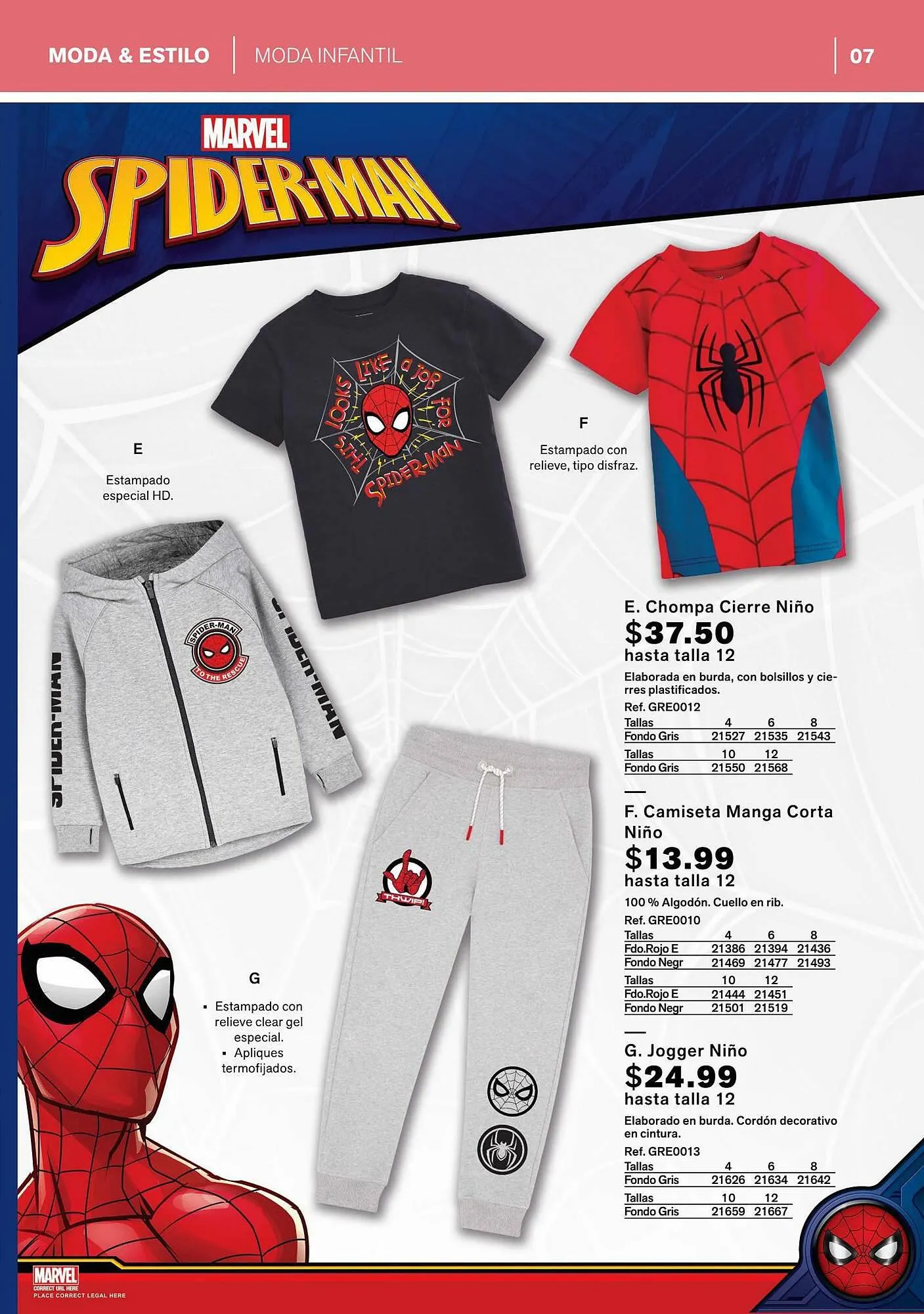 Catalogo de Catálogo Leonisa 24 de agosto al 31 de agosto 2023 - Pag 7