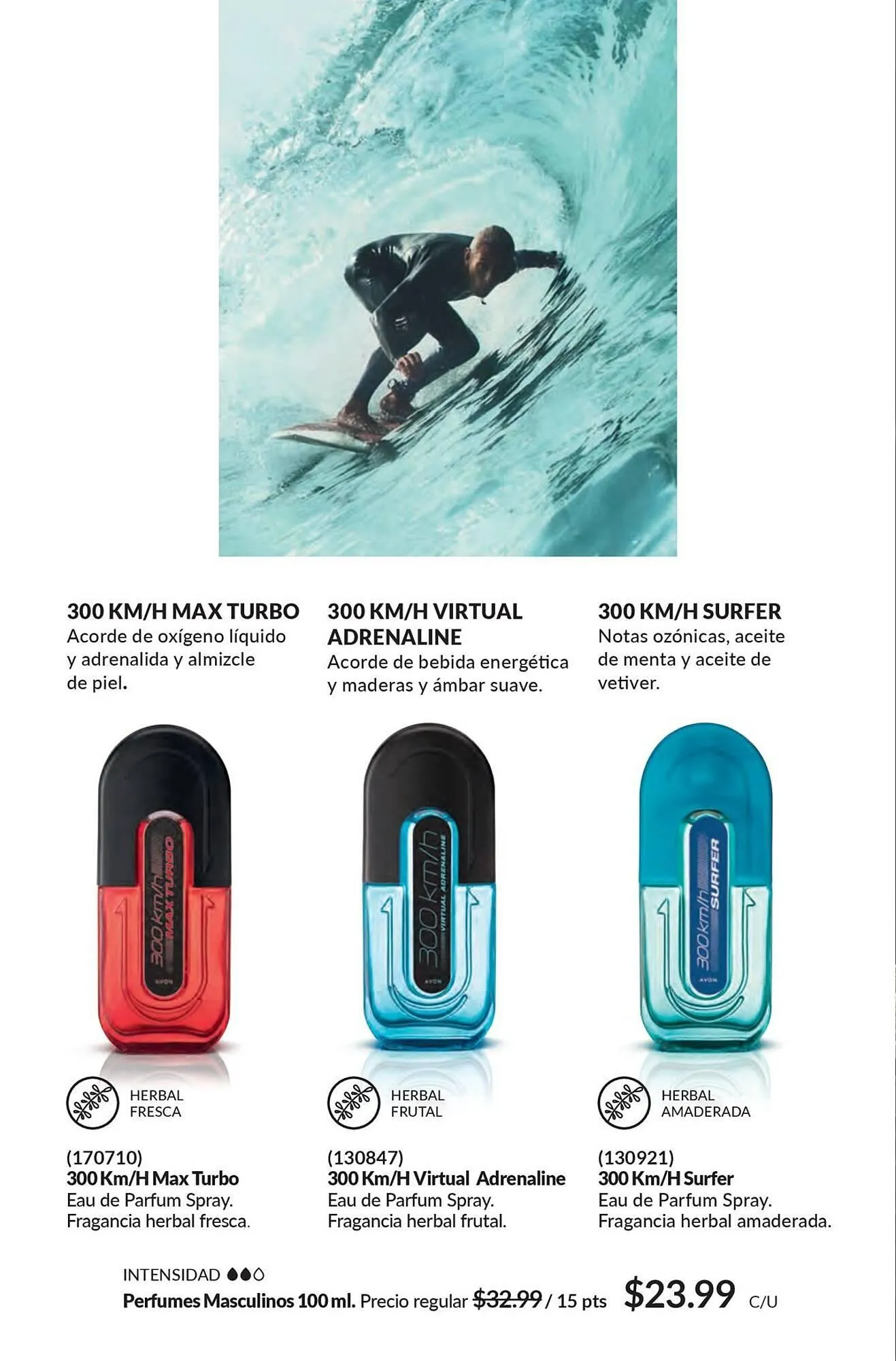 Catalogo de Catálogo AVON 4 de julio al 11 de noviembre 2025 - Pag 75