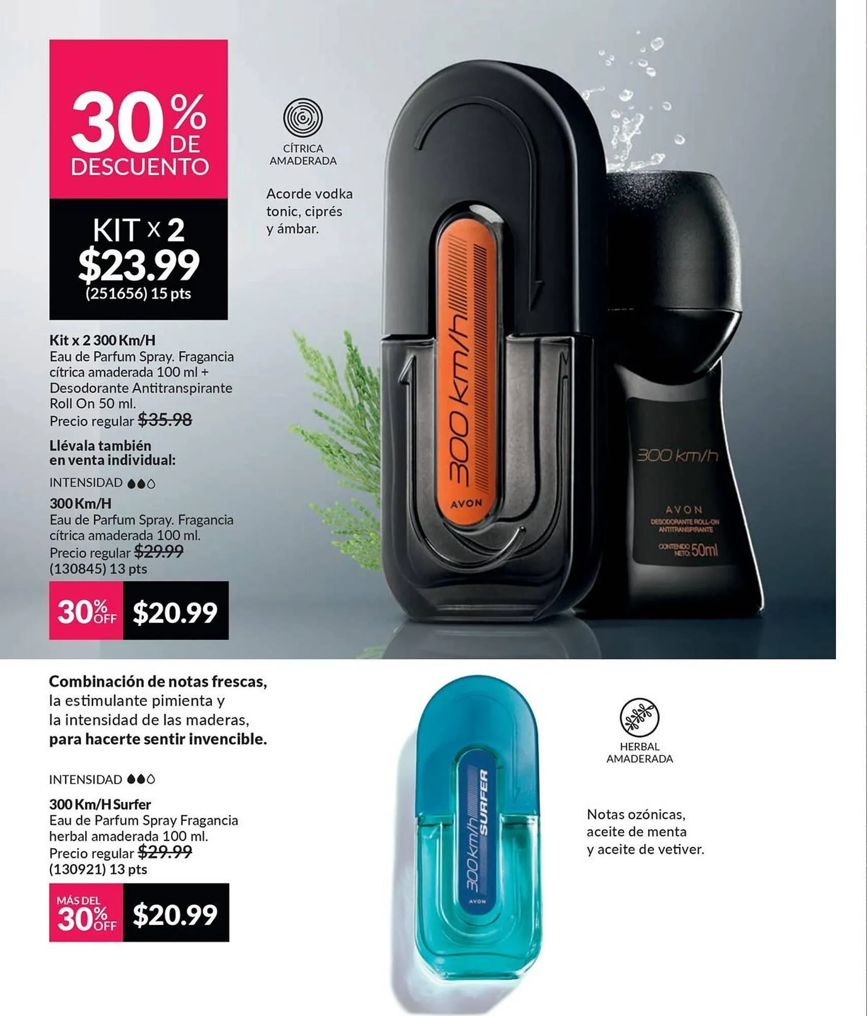 Catalogo de Catálogo AVON 1 de junio al 30 de junio 2026 - Pag 95